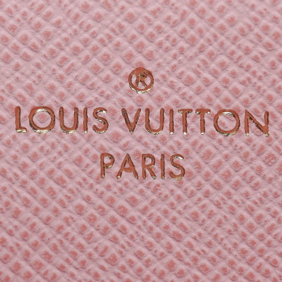 Louis Vuitton Azur Zippy