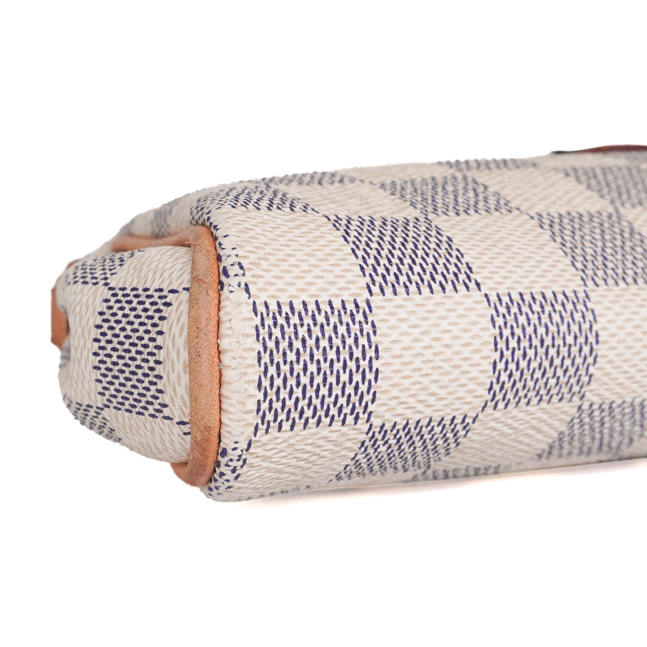 Louis Vuitton Azur Eva Pochette