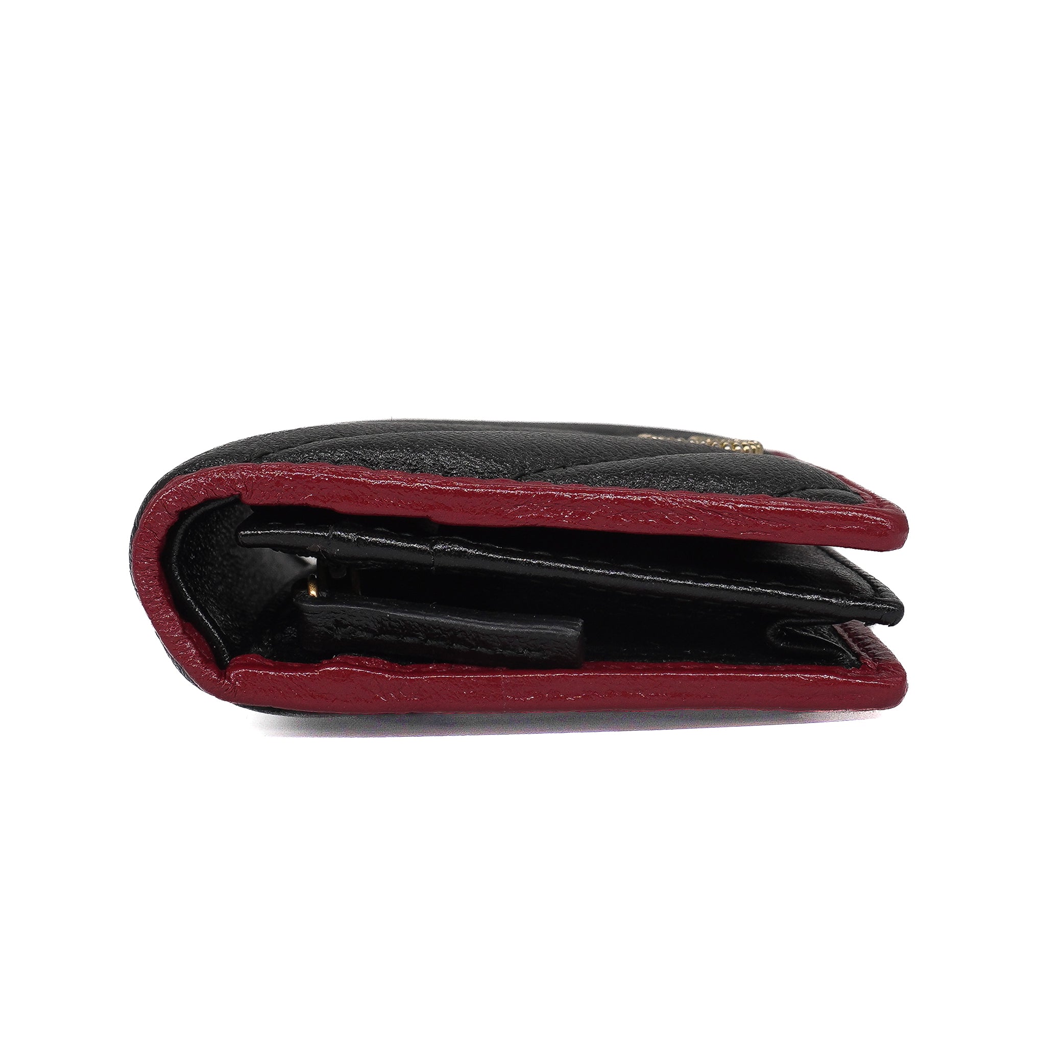 Gucci Torchon GG Marmont Card Holder