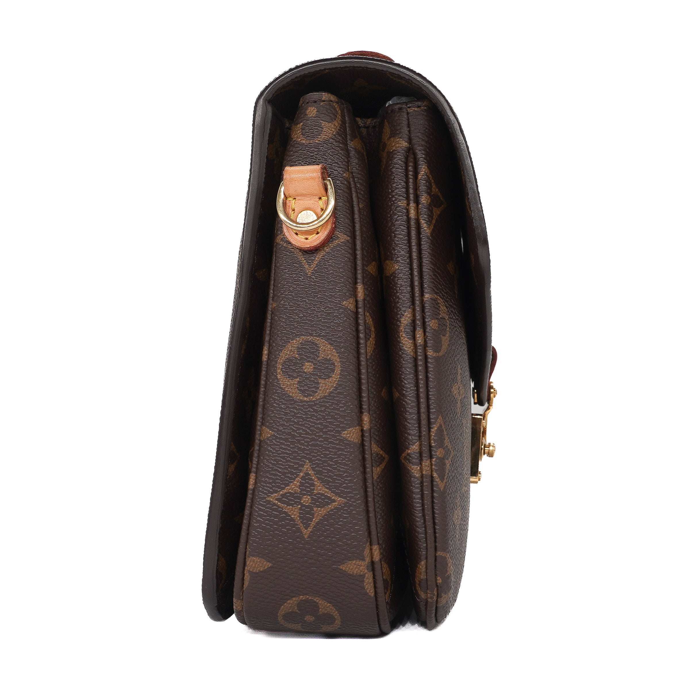 Louis Vuitton Monogram Pochette Metis