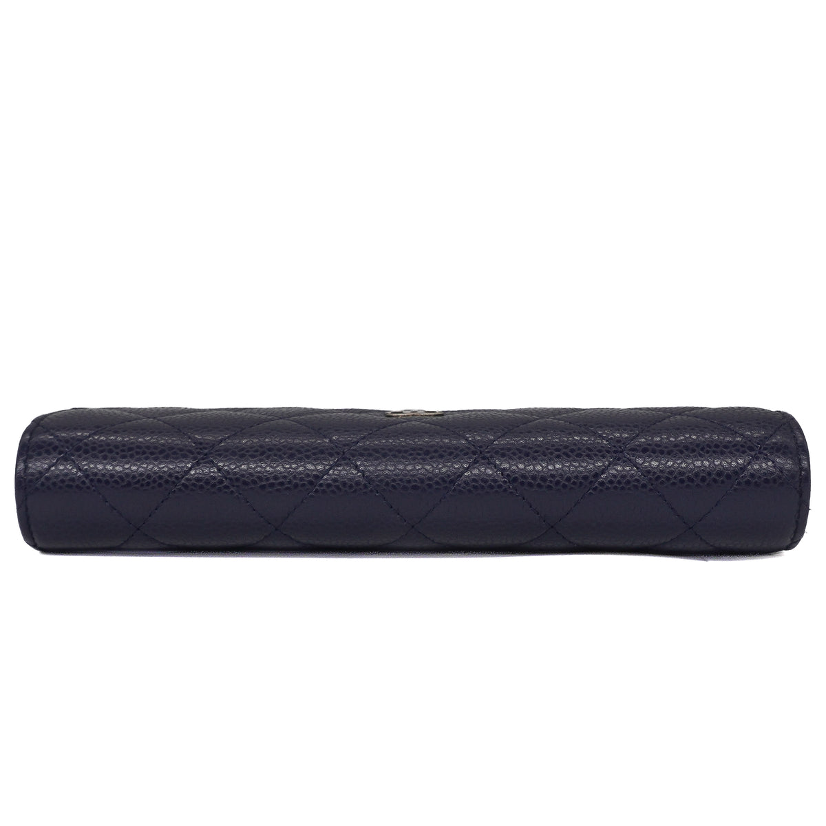 Chanel Gusset Flap Wallet