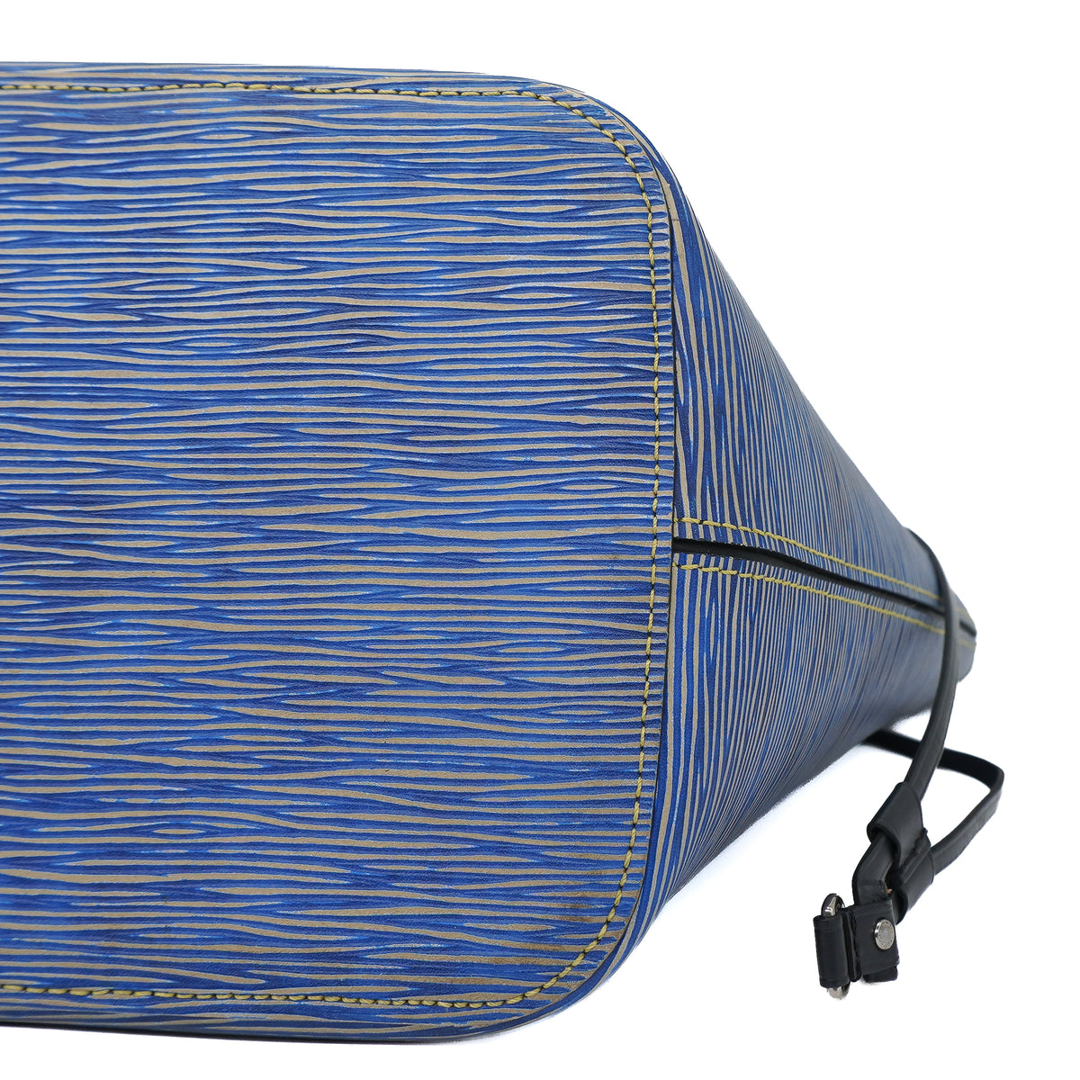 Louis Vuitton Neverfull MM Epi Denim