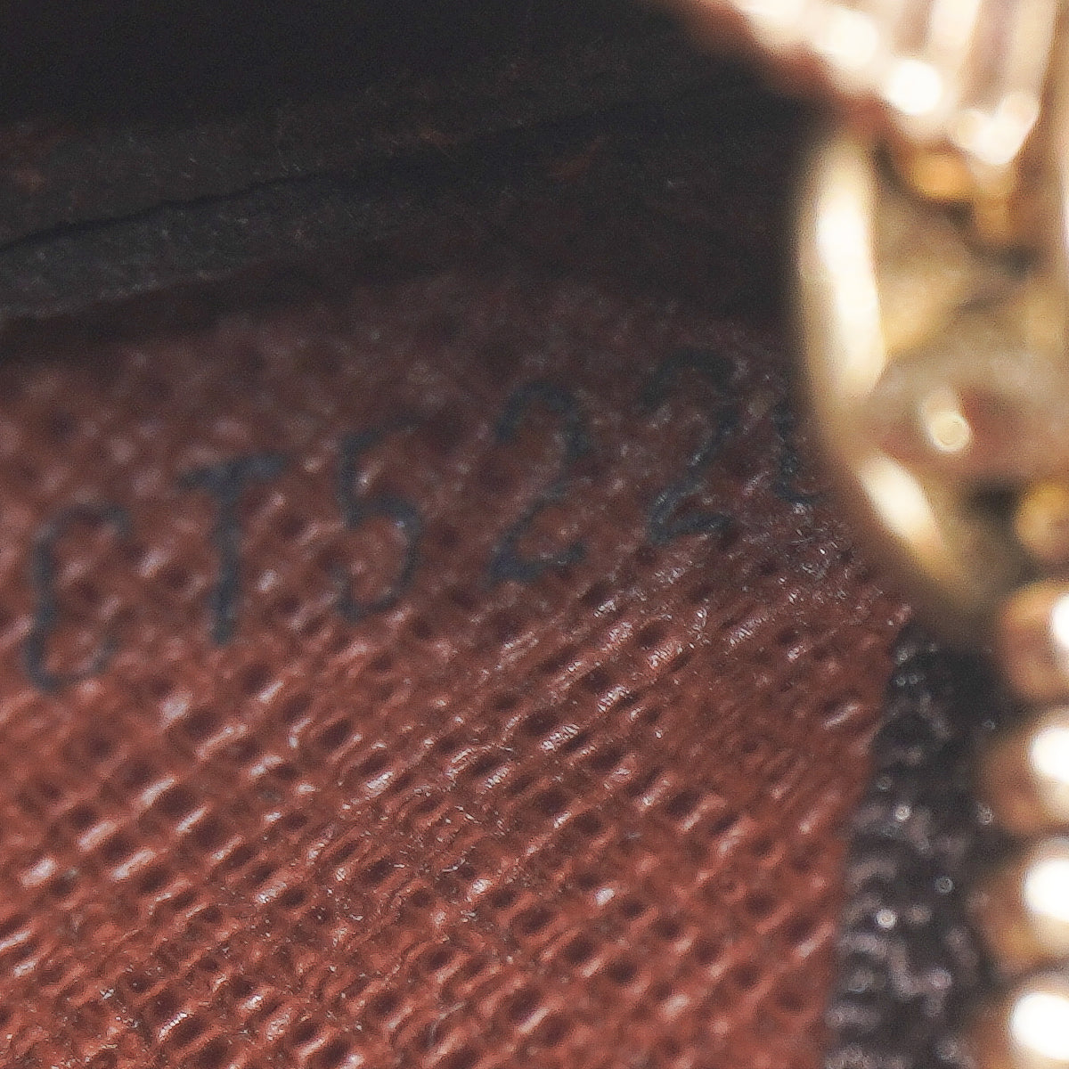 Louis Vuitton Monogram Key Pouch