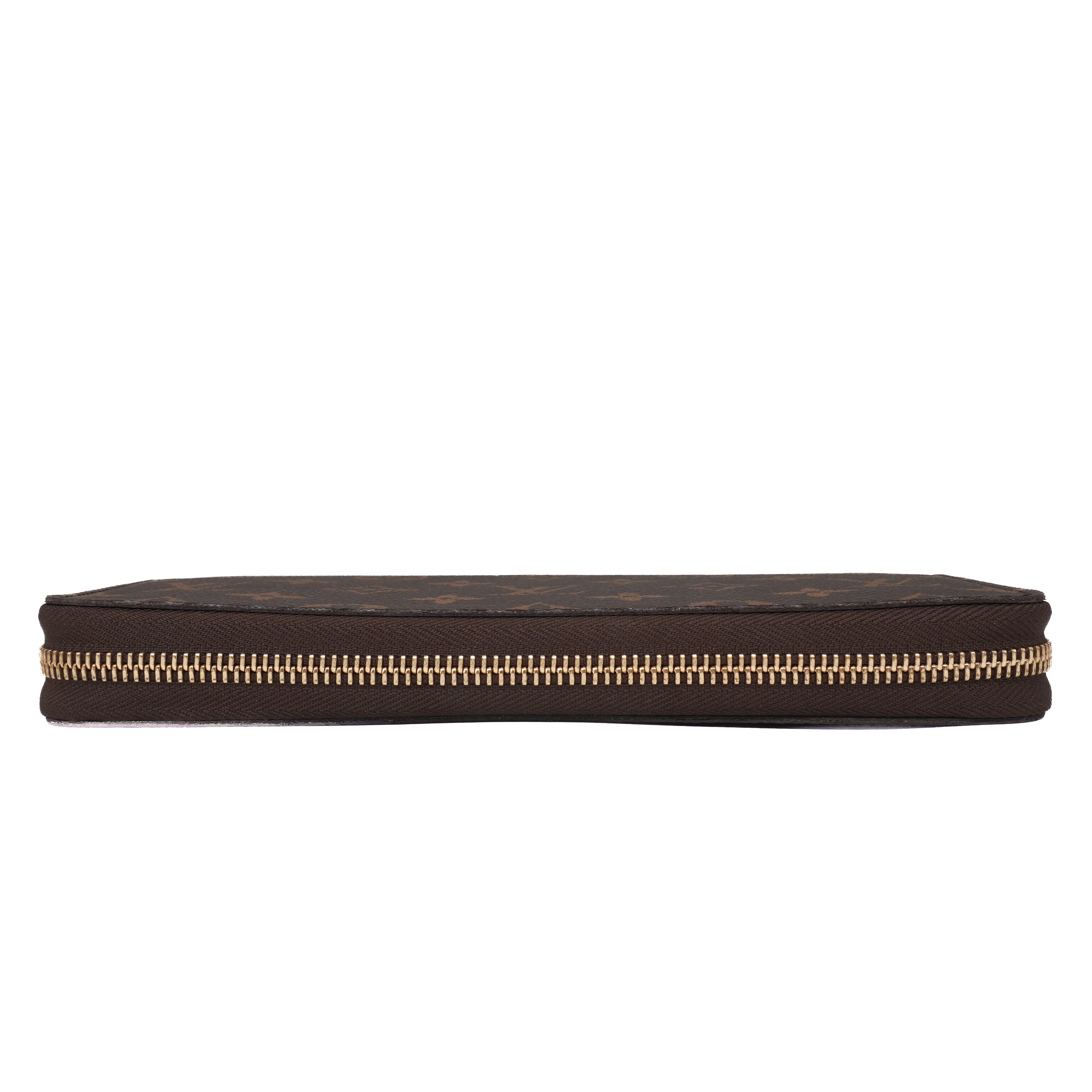 Louis Vuitton Monogram Zippy Wallet