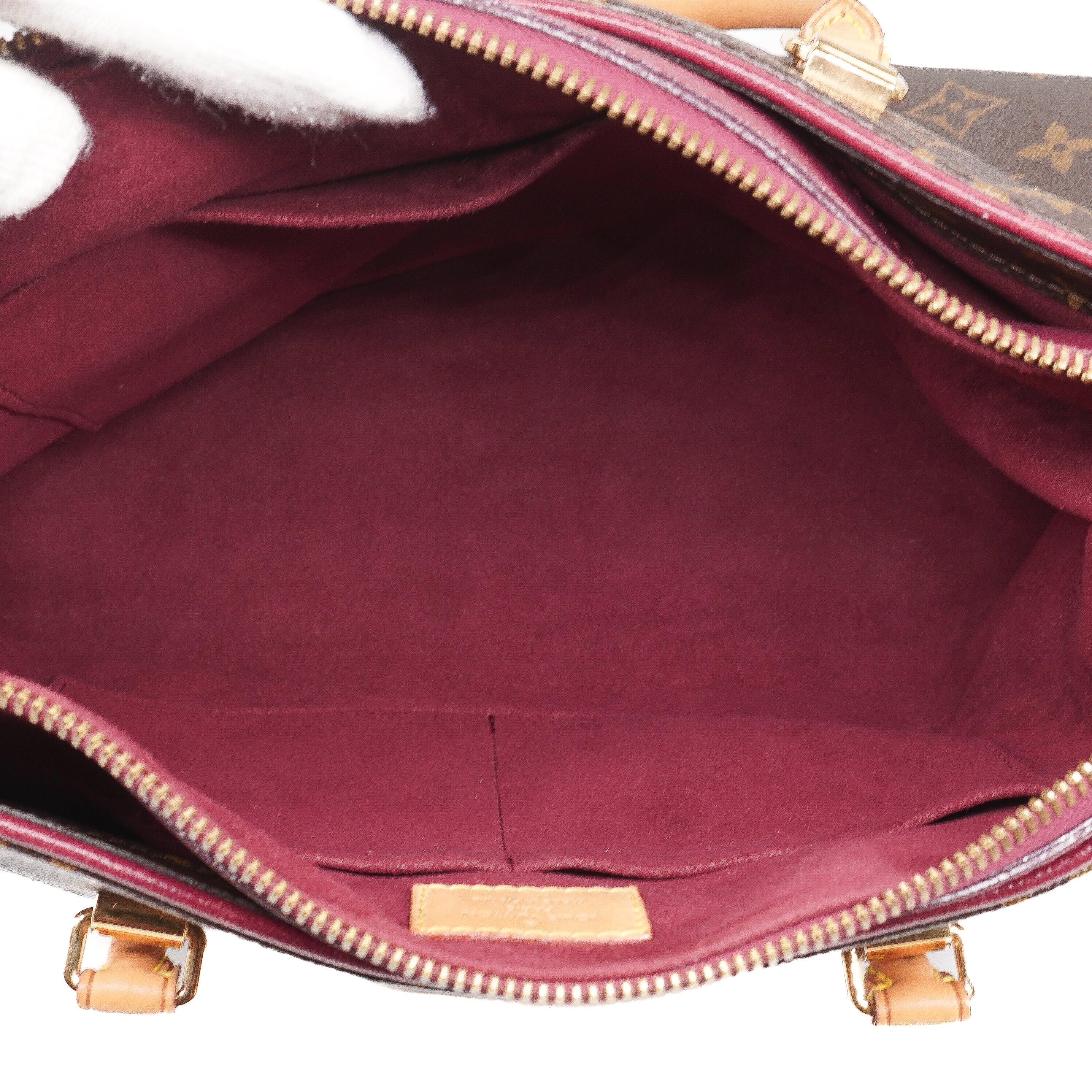 Louis Vuitton Monogram Pallas BB