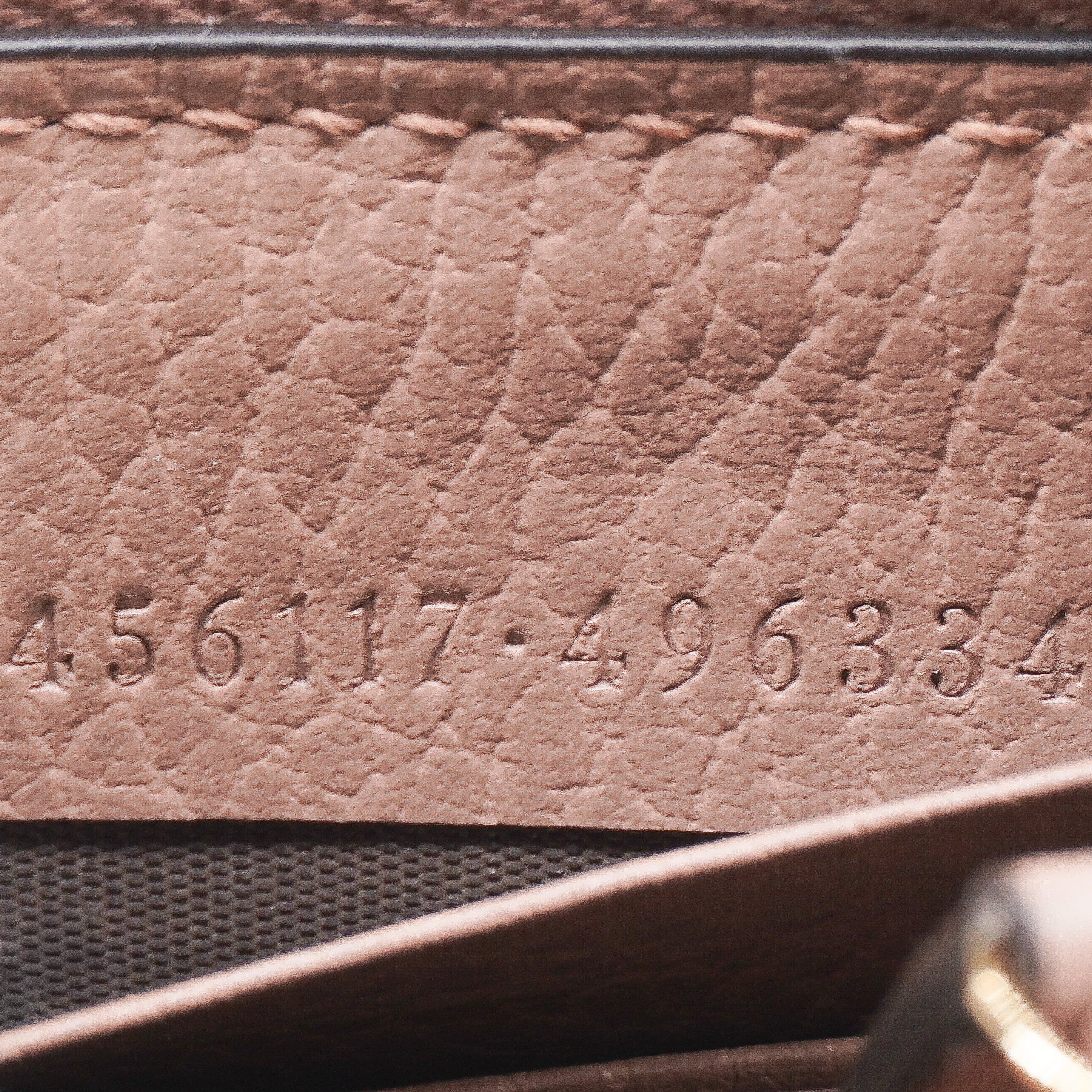 Gucci Marmont Zip Around