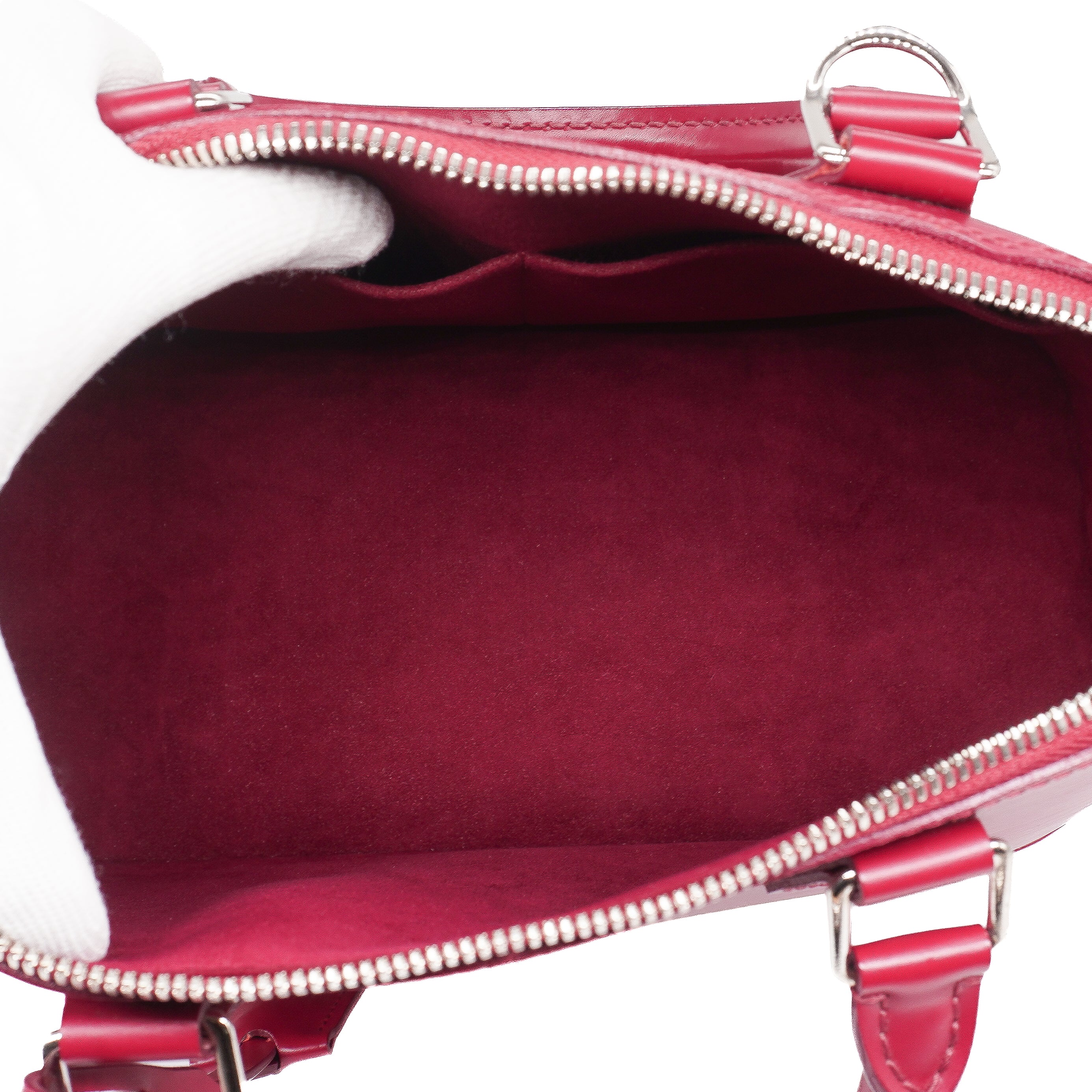 Louis Vuitton Epi Alma PM