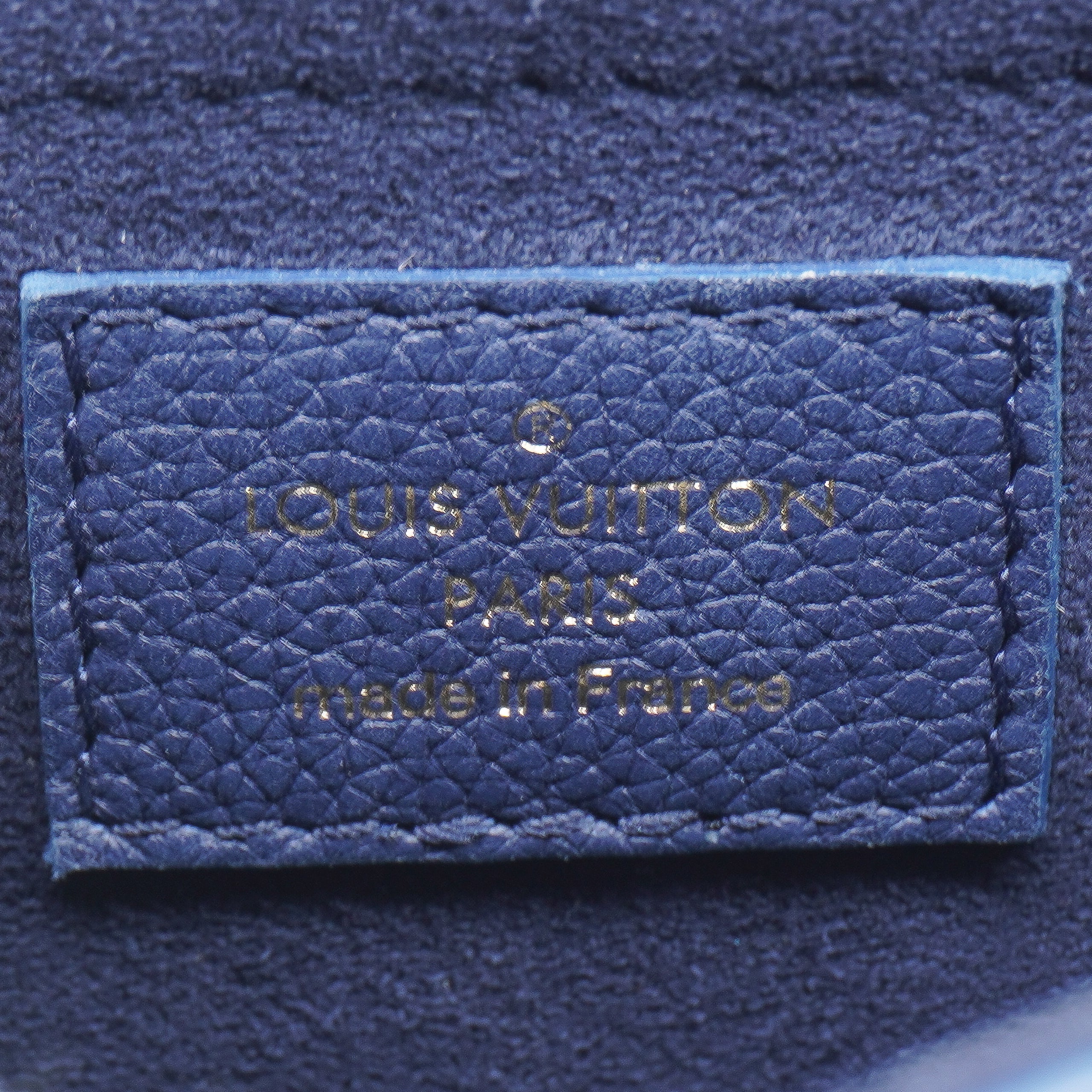 Louis Vuitton Lockme Tender