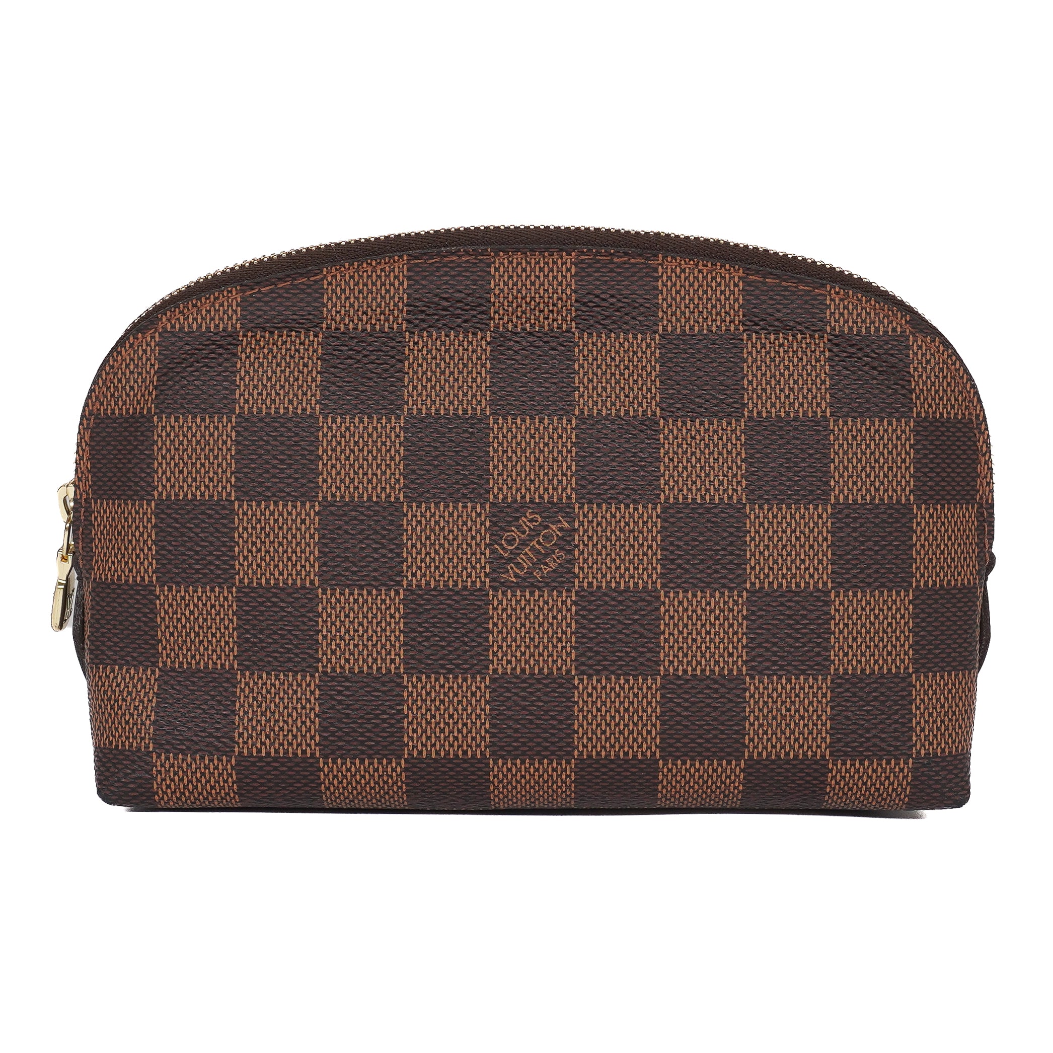 Louis Vuitton Damier Ebene Cosmetic Pouch