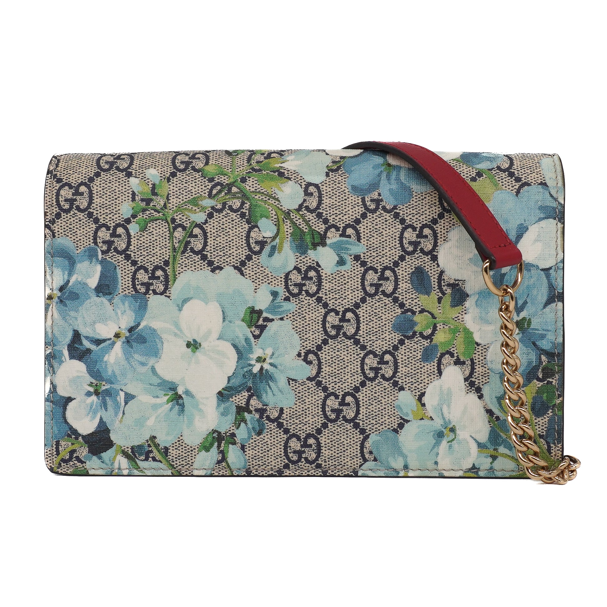 Gucci GG Supreme Blooms WOC