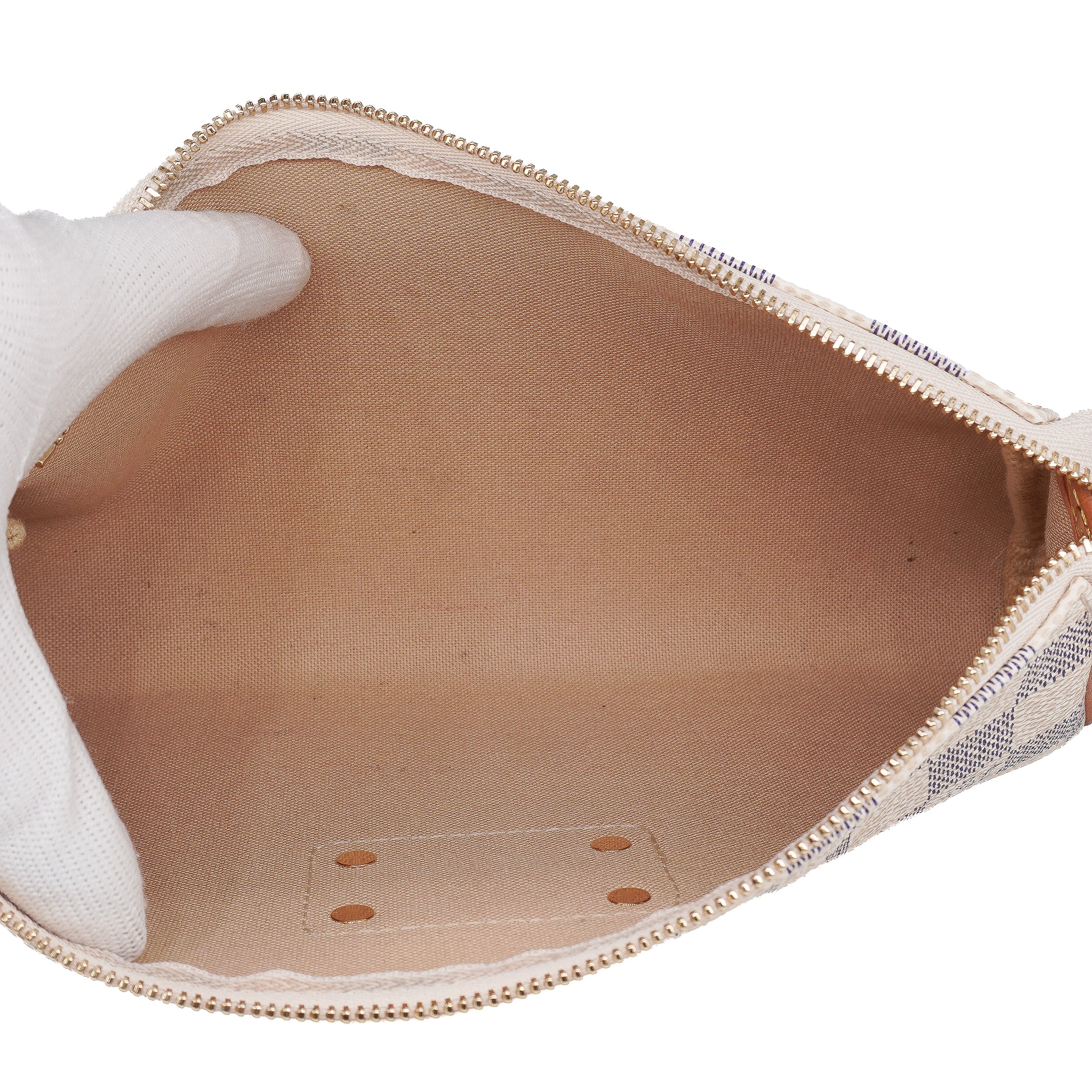Louis Vuitton Azur Eva Pochette