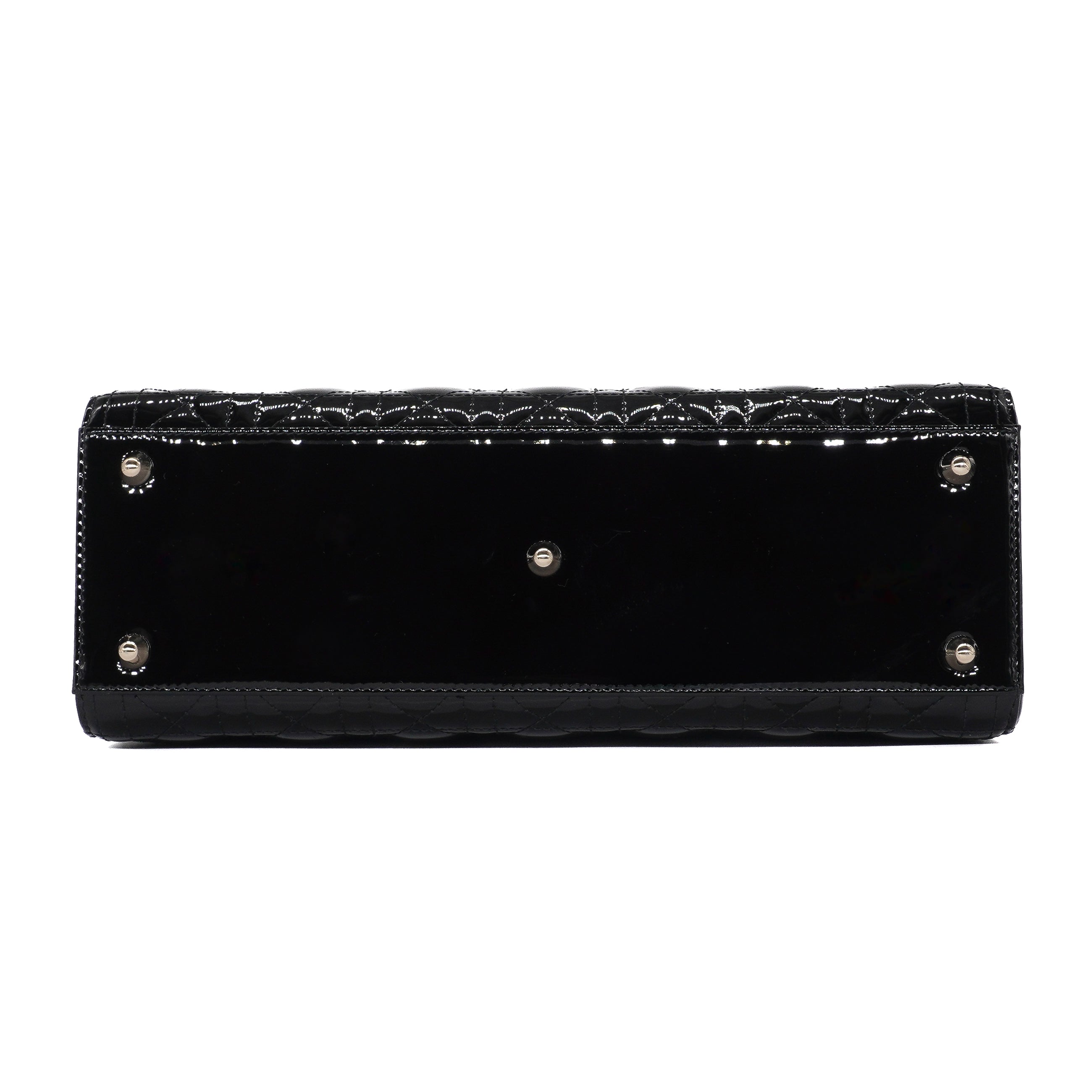 Christian Dior Cannage Large Lady Dior