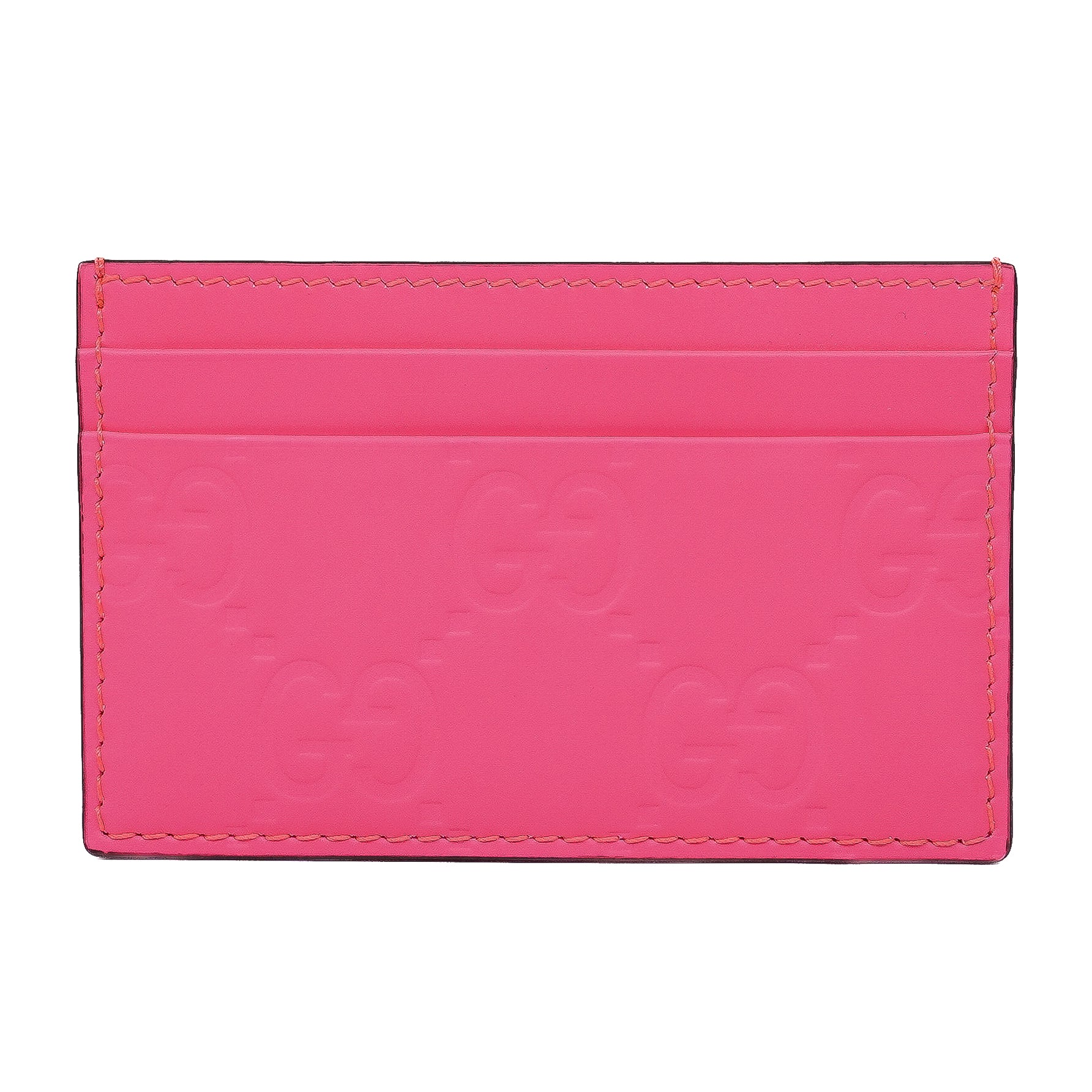 Gucci Pink Card Holder