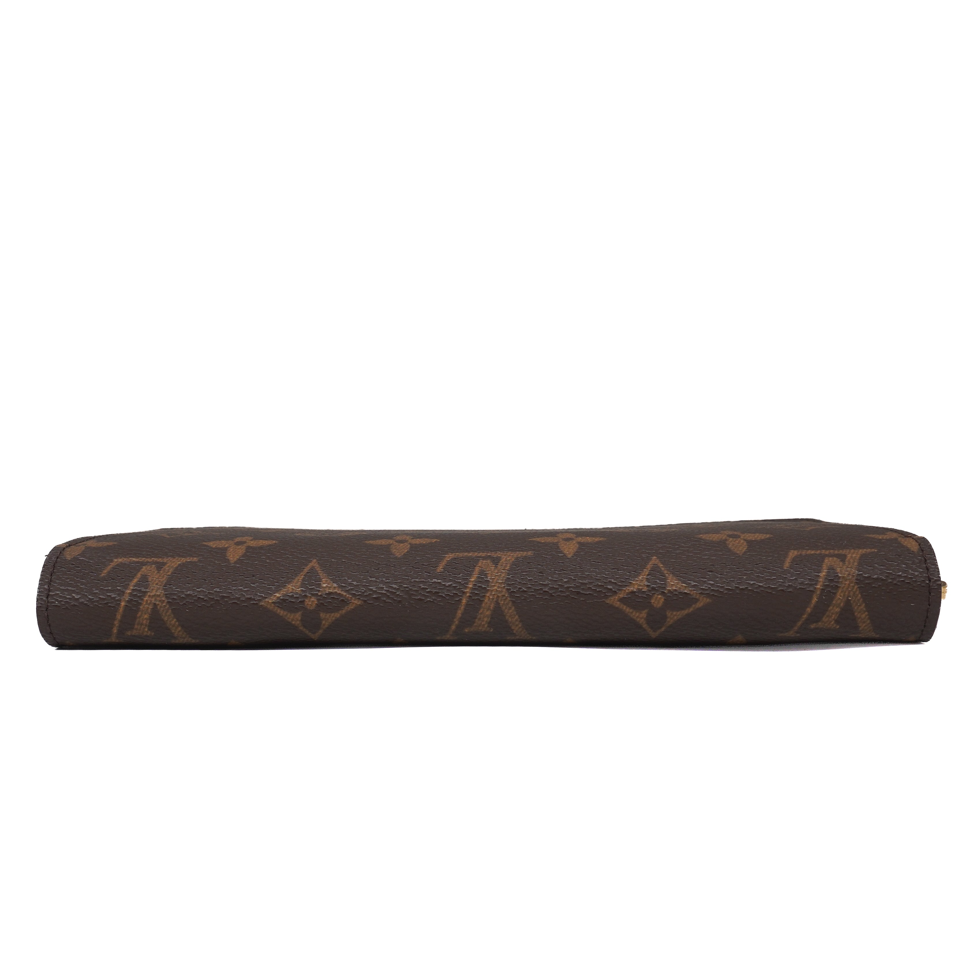 Louis Vuitton Monogram Zippy Wallet