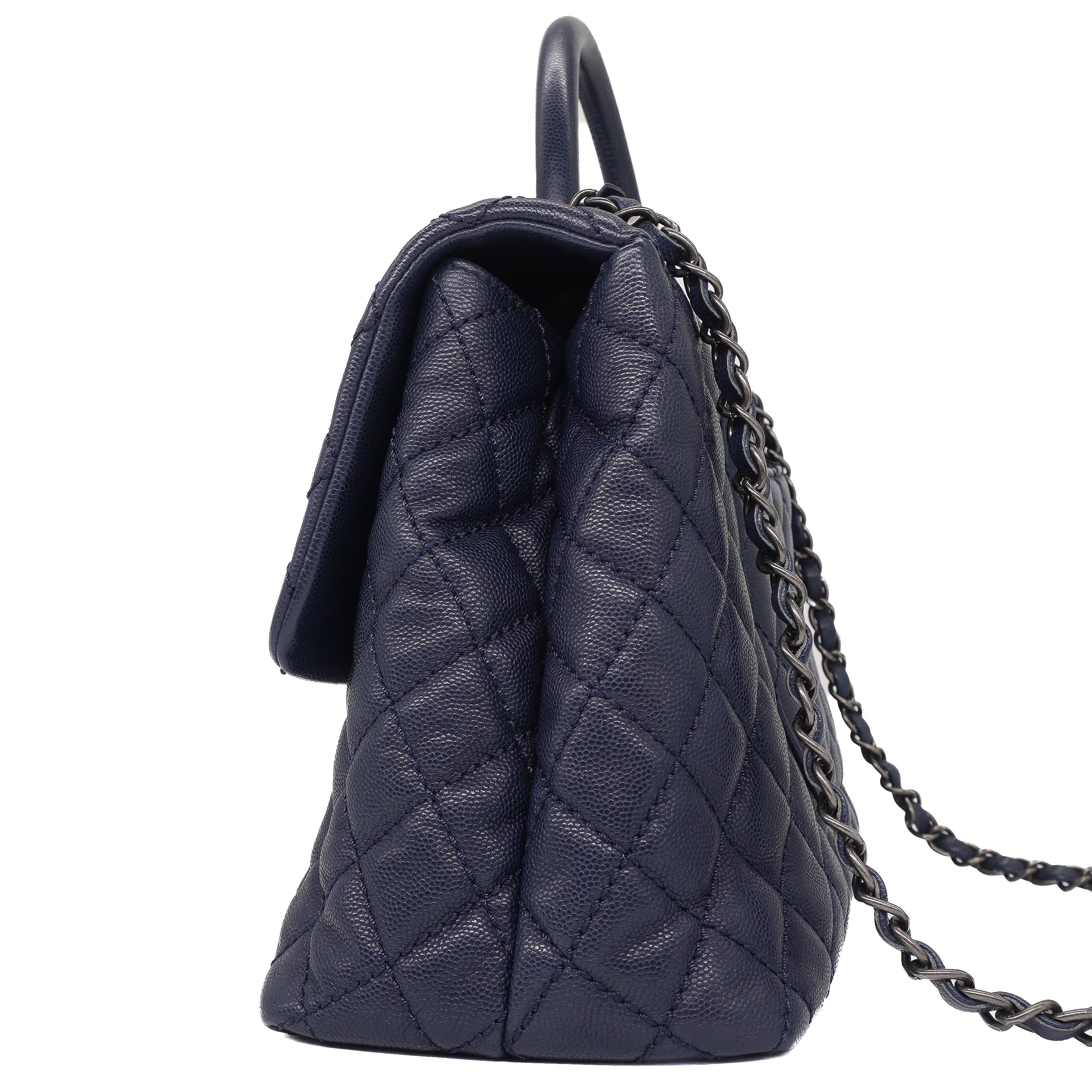 Chanel Medium Coco Top Handle