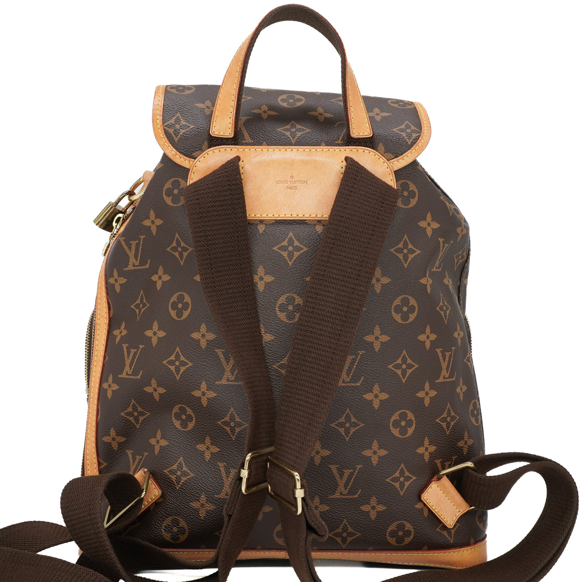 Louis Vuitton Bosphore Backpack Monogram Canvas