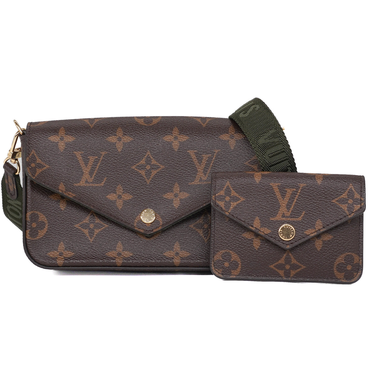 Louis Vuitton Felicie Strap and Go