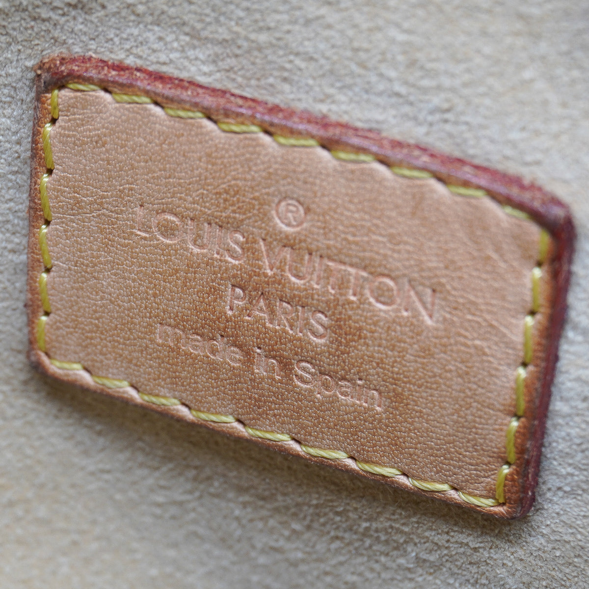 Louis Vuitton Artsy MM