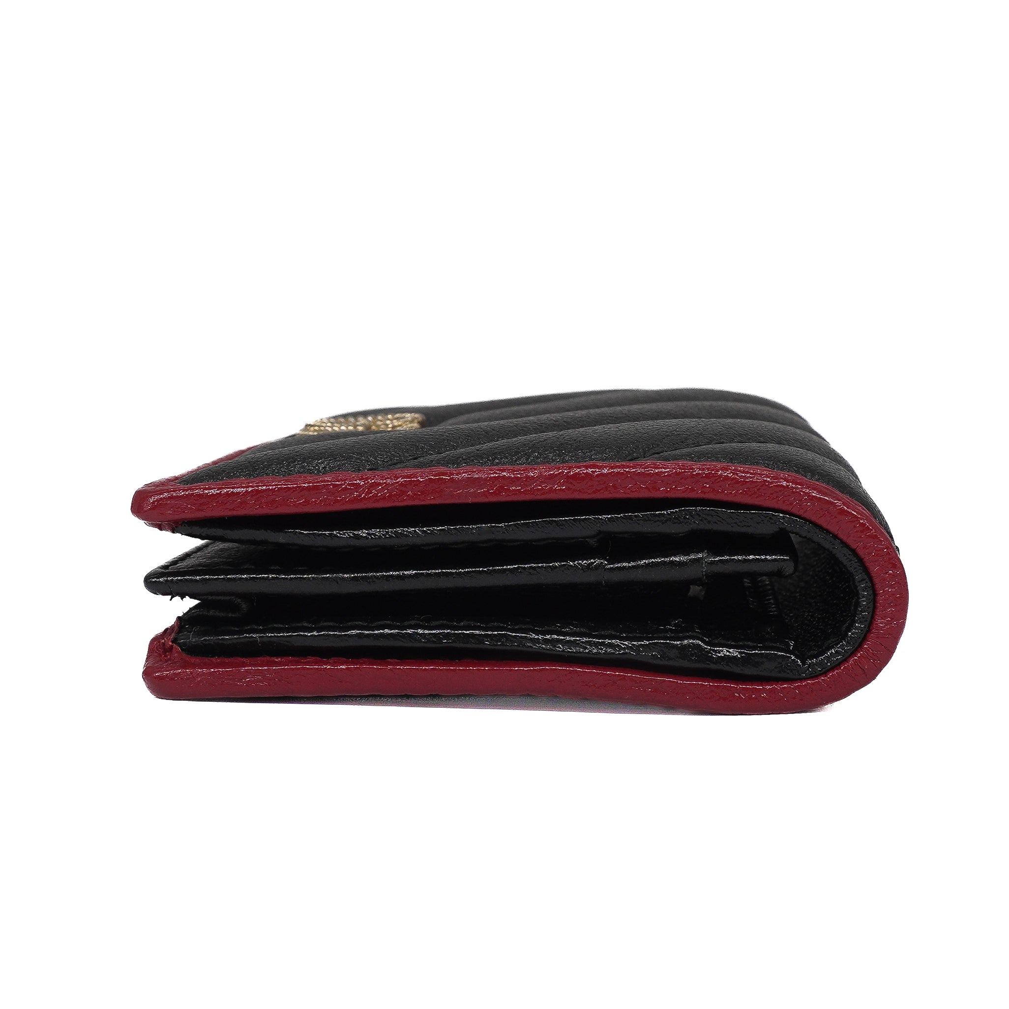 Gucci Torchon GG Marmont Card Holder