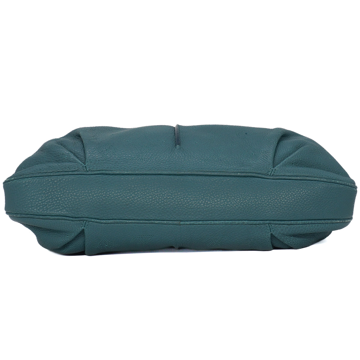 Louis Vuitton Séléné MM Mahina Dark Turquoise