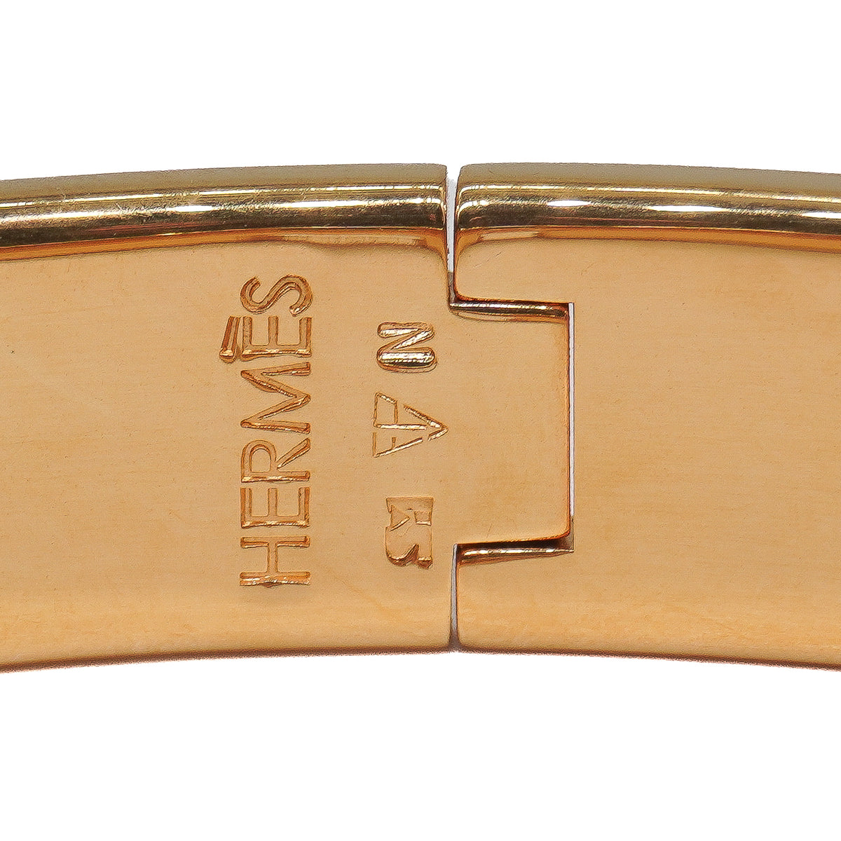 Hermes Narrow Clic Clac