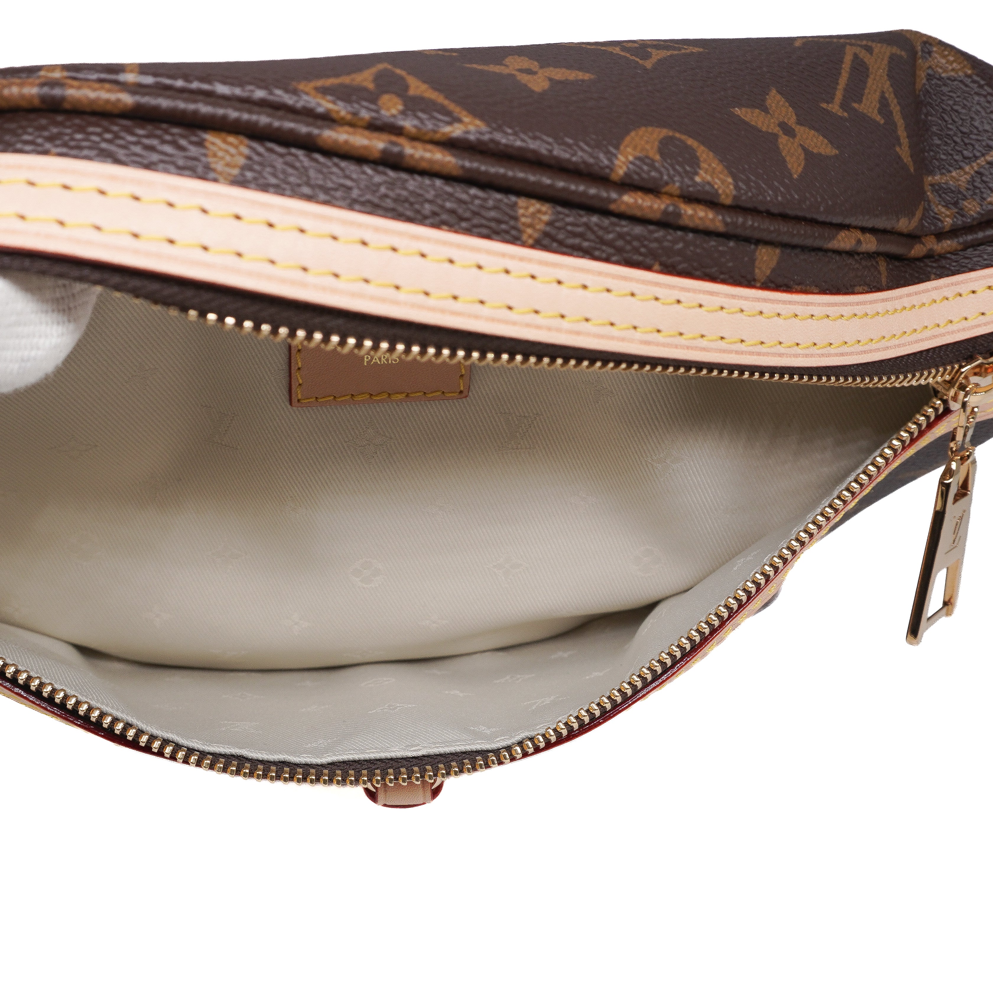 Louis Vuitton Monogram High Rise Bum Bag