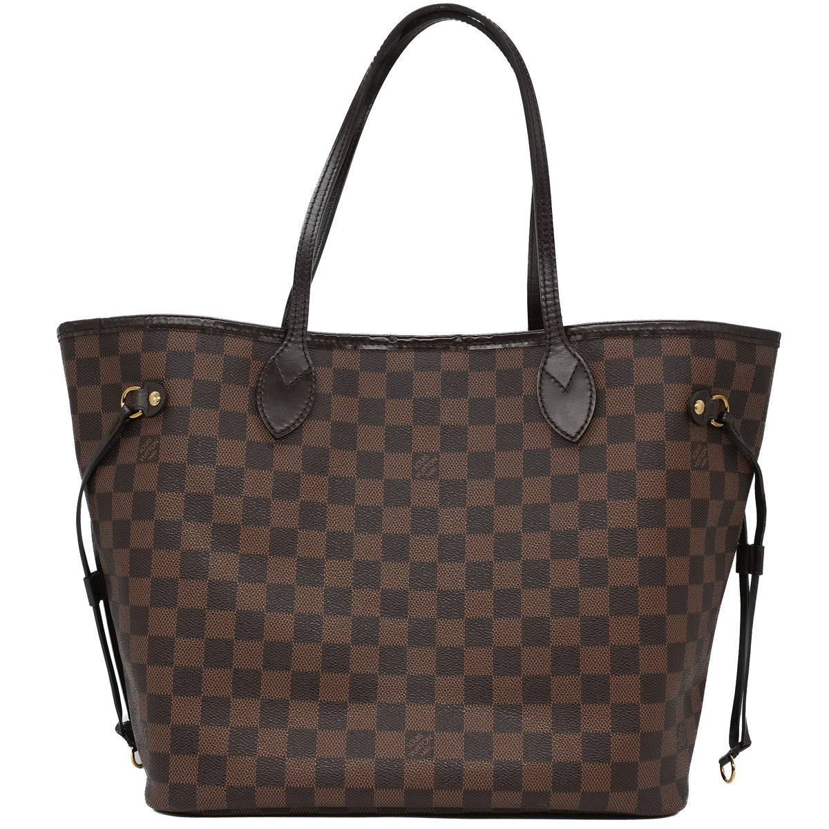 Louis Vuitton Neverfull MM Set Damier Ebene