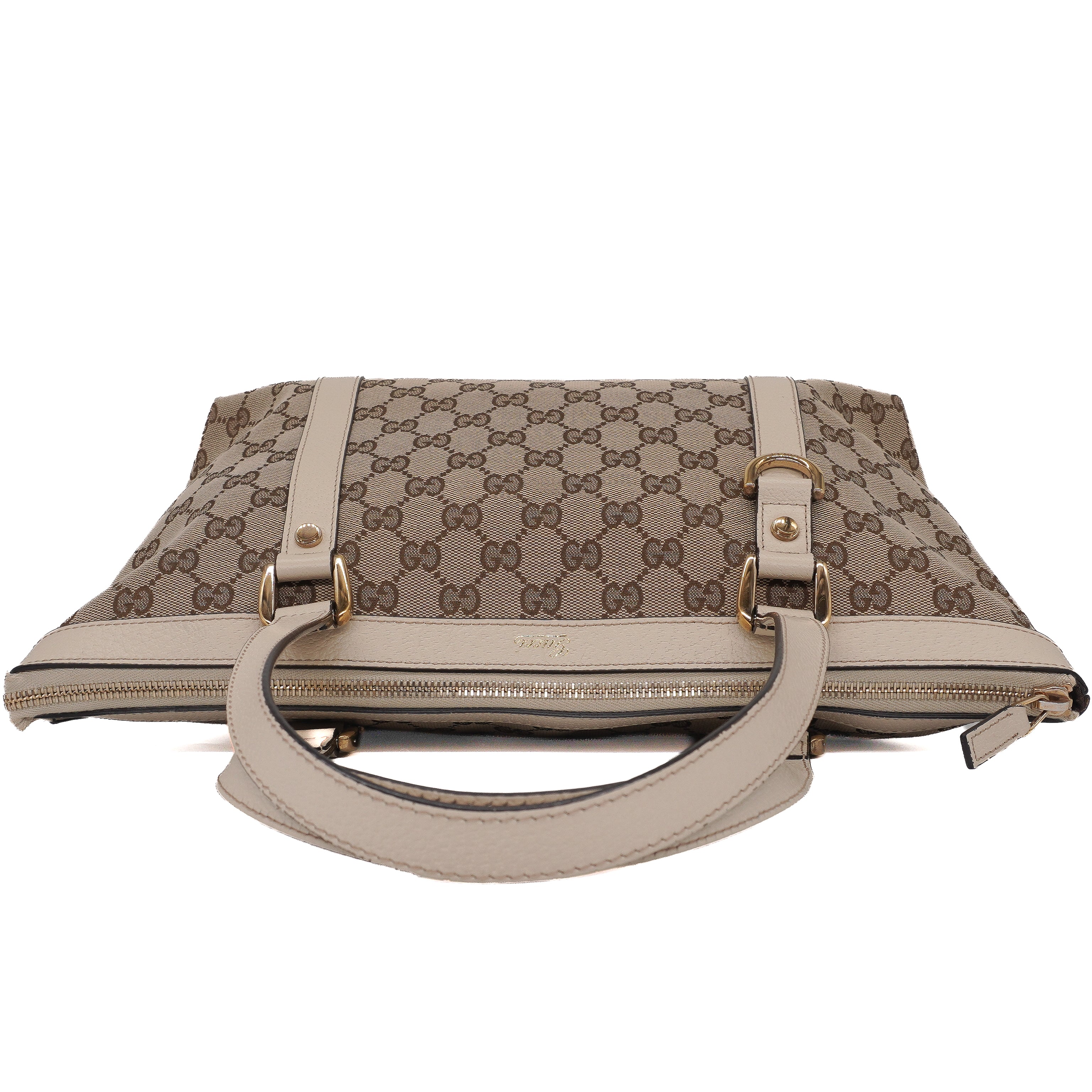 Gucci Monogram Abbey Tote