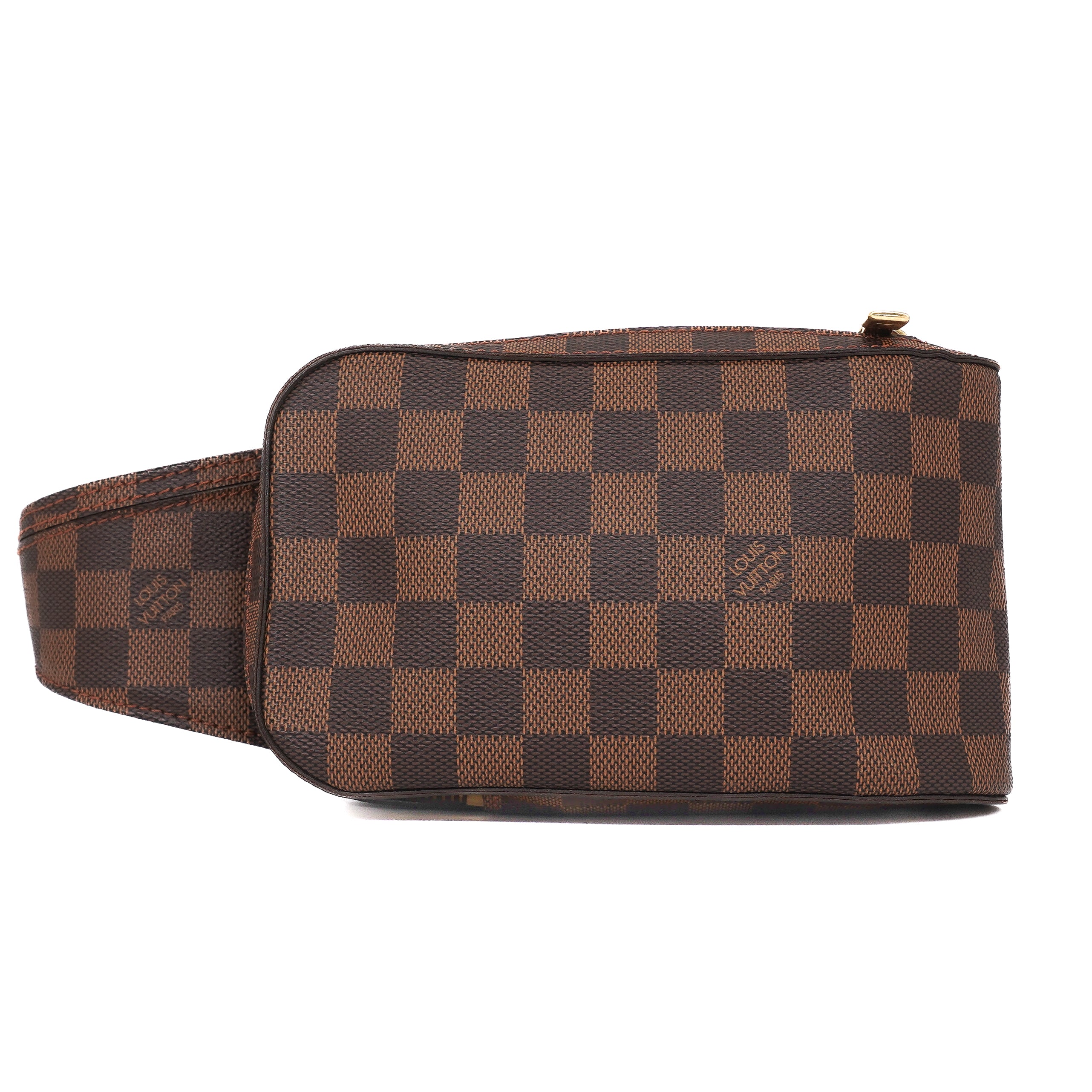 Louis Vuitton Damier Ebene Geronimos Sling