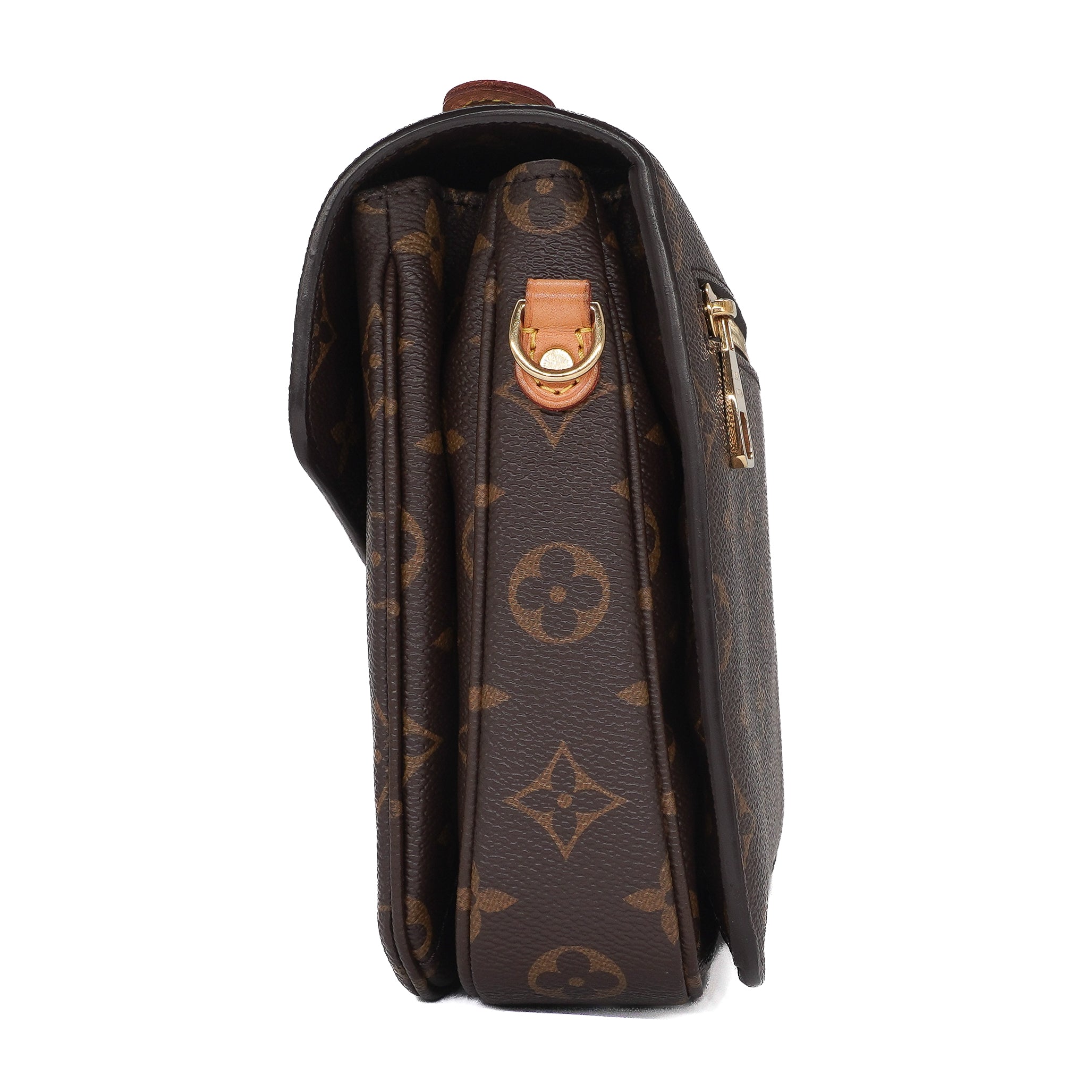 Louis Vuitton Monogram Pochette Metis