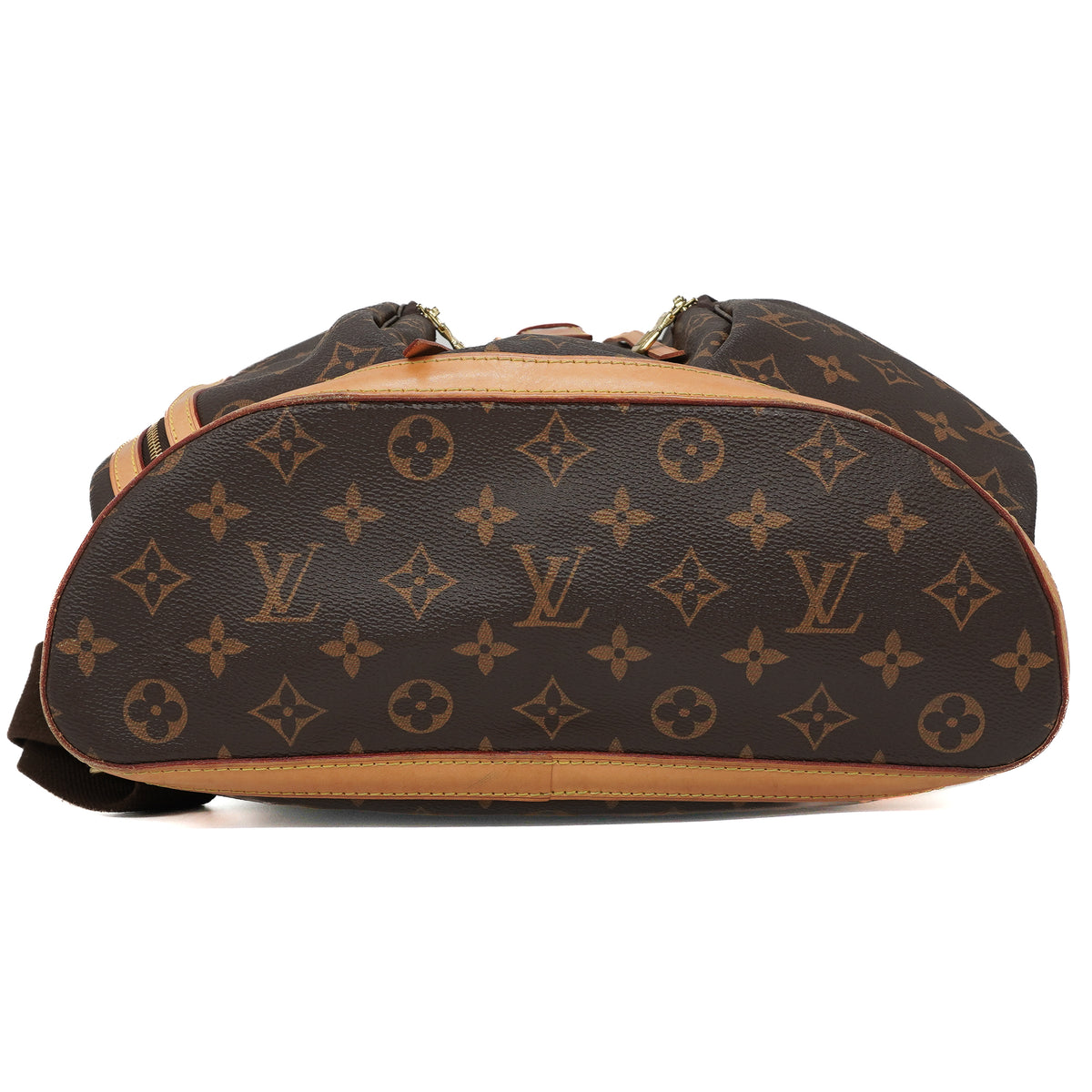 Louis Vuitton Bosphore Backpack Monogram Canvas