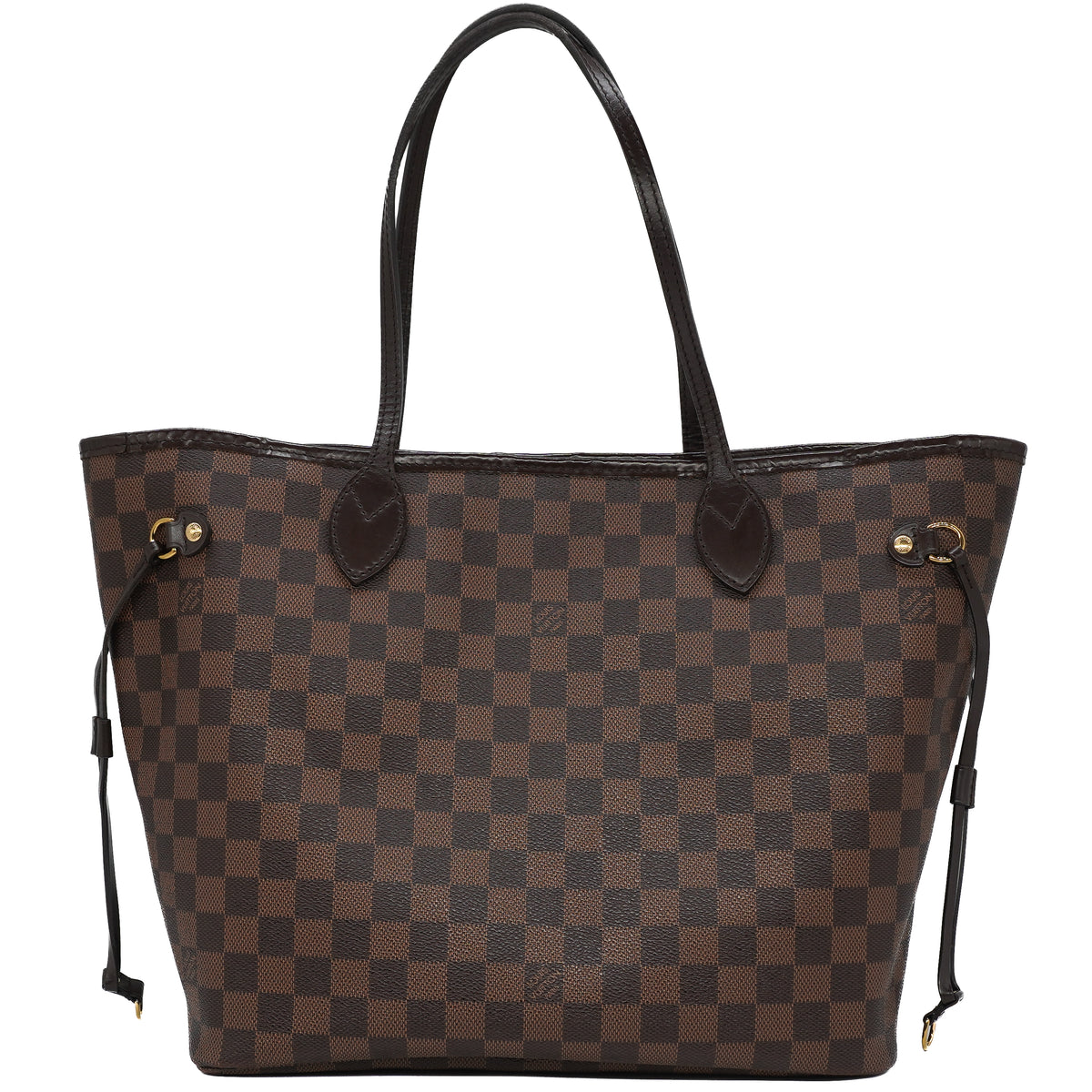 Louis Vuitton Neverfull MM Set Damier Ebene