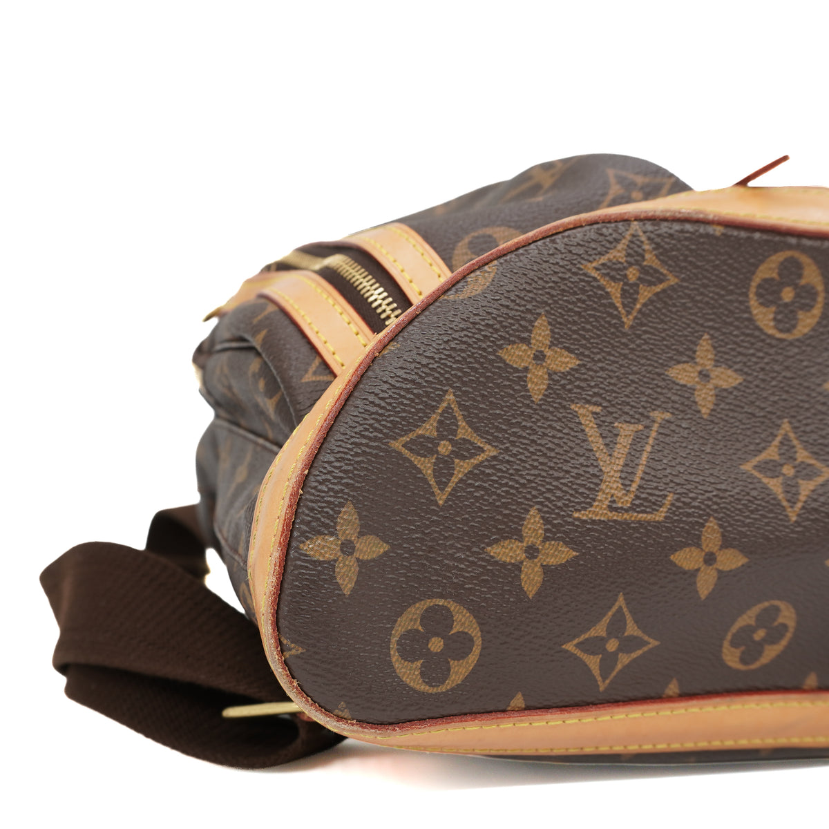Louis Vuitton Bosphore Backpack Monogram Canvas