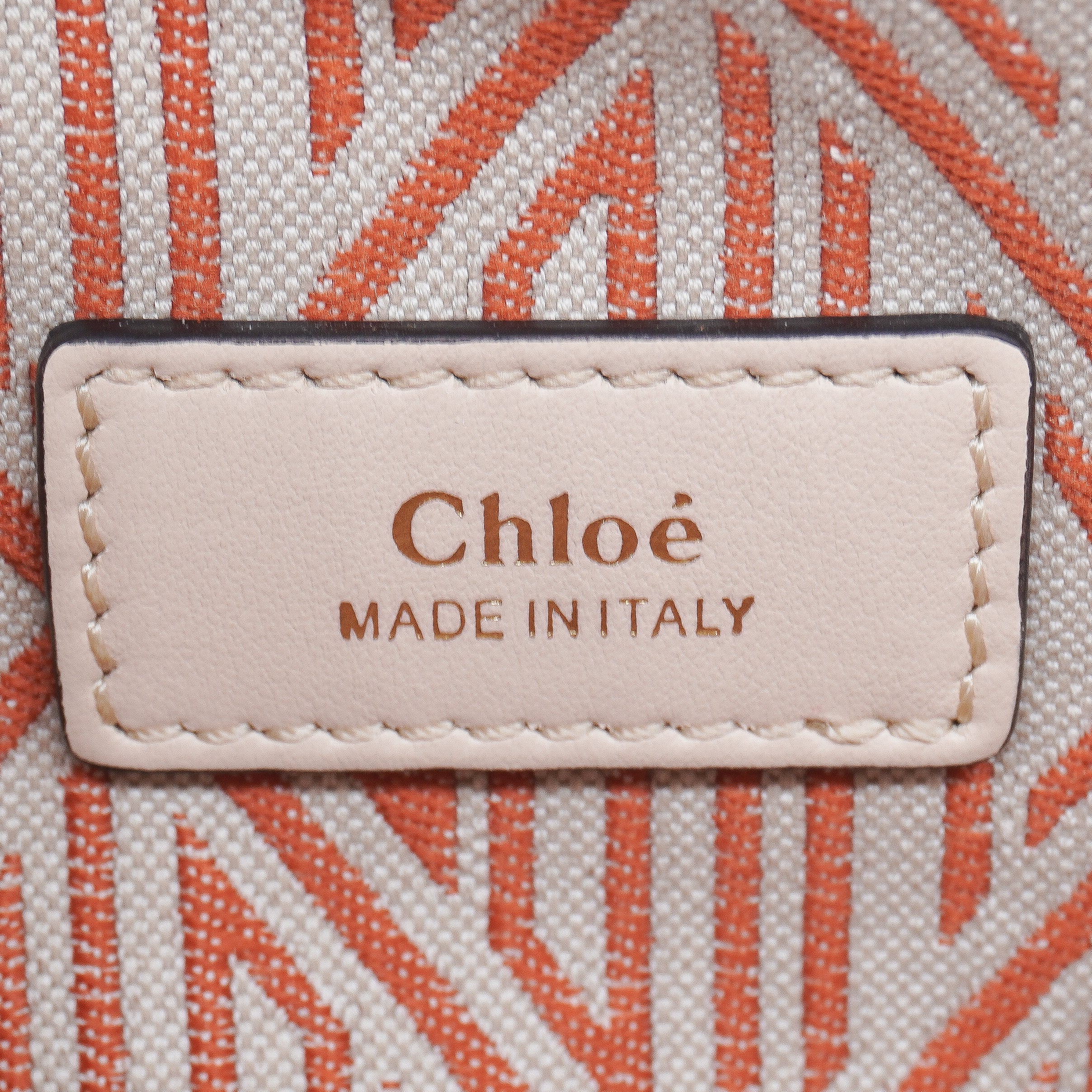 Chloe Calfskin Small Daria Full