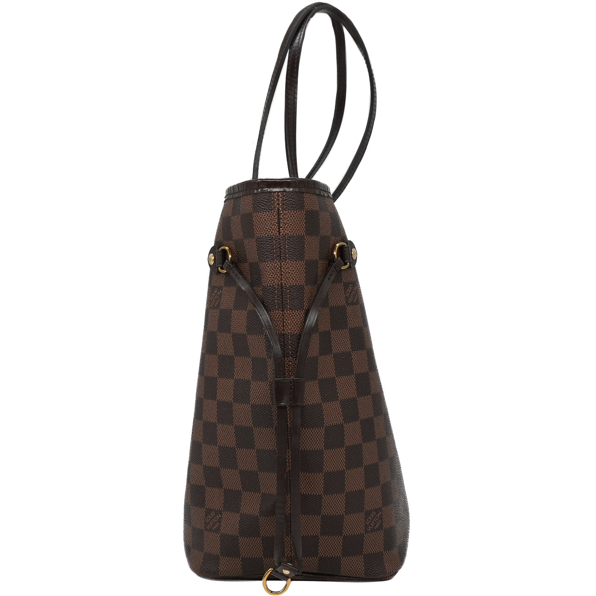 Louis Vuitton Neverfull MM Set Damier Ebene