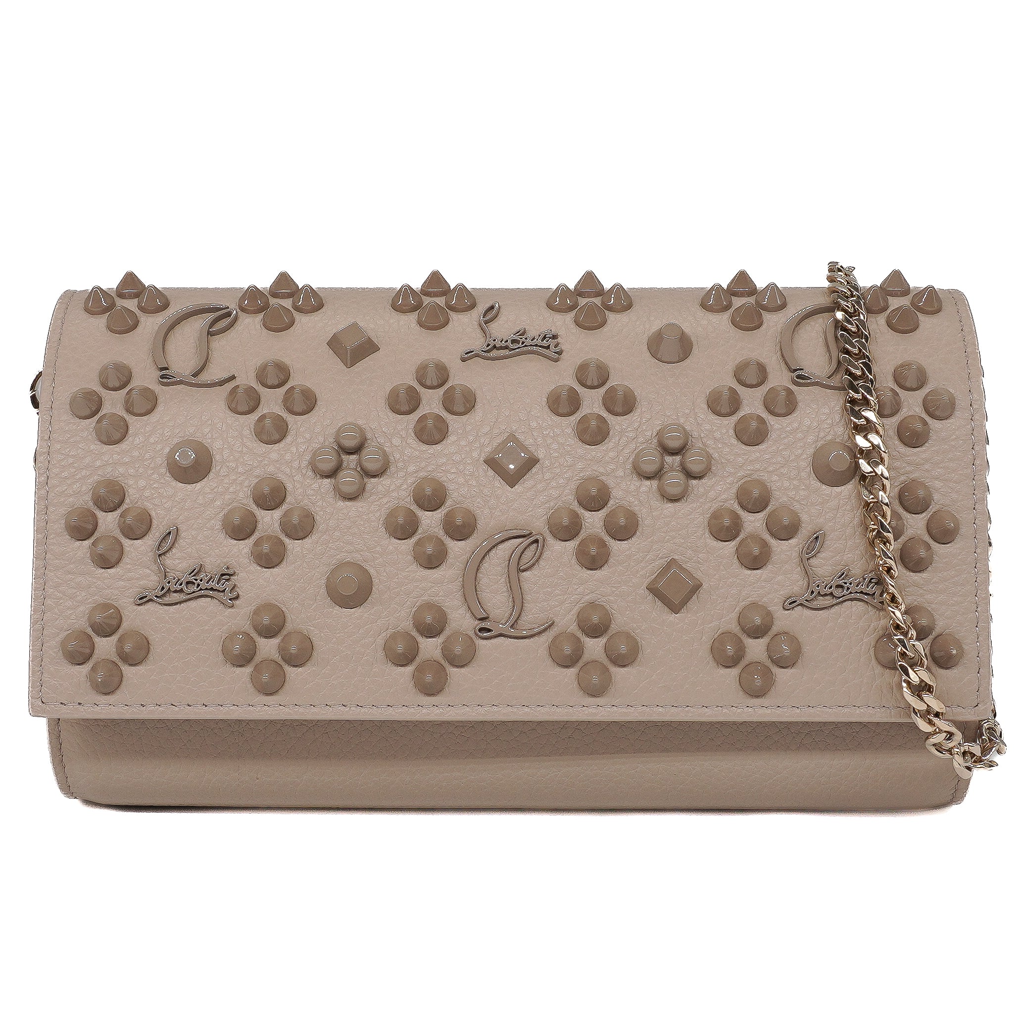 Christian Louboutin Paloma Clutch