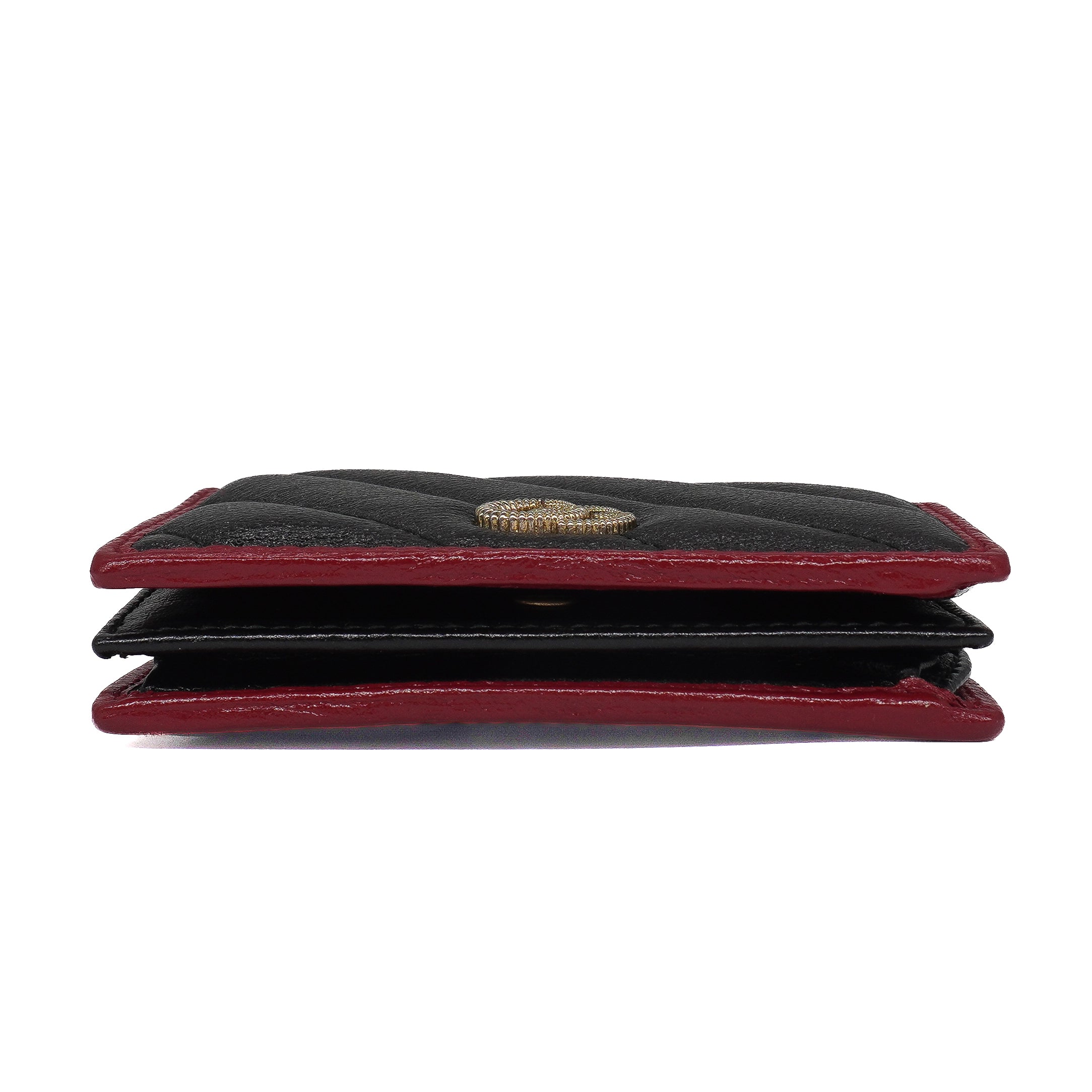 Gucci Torchon GG Marmont Card Holder