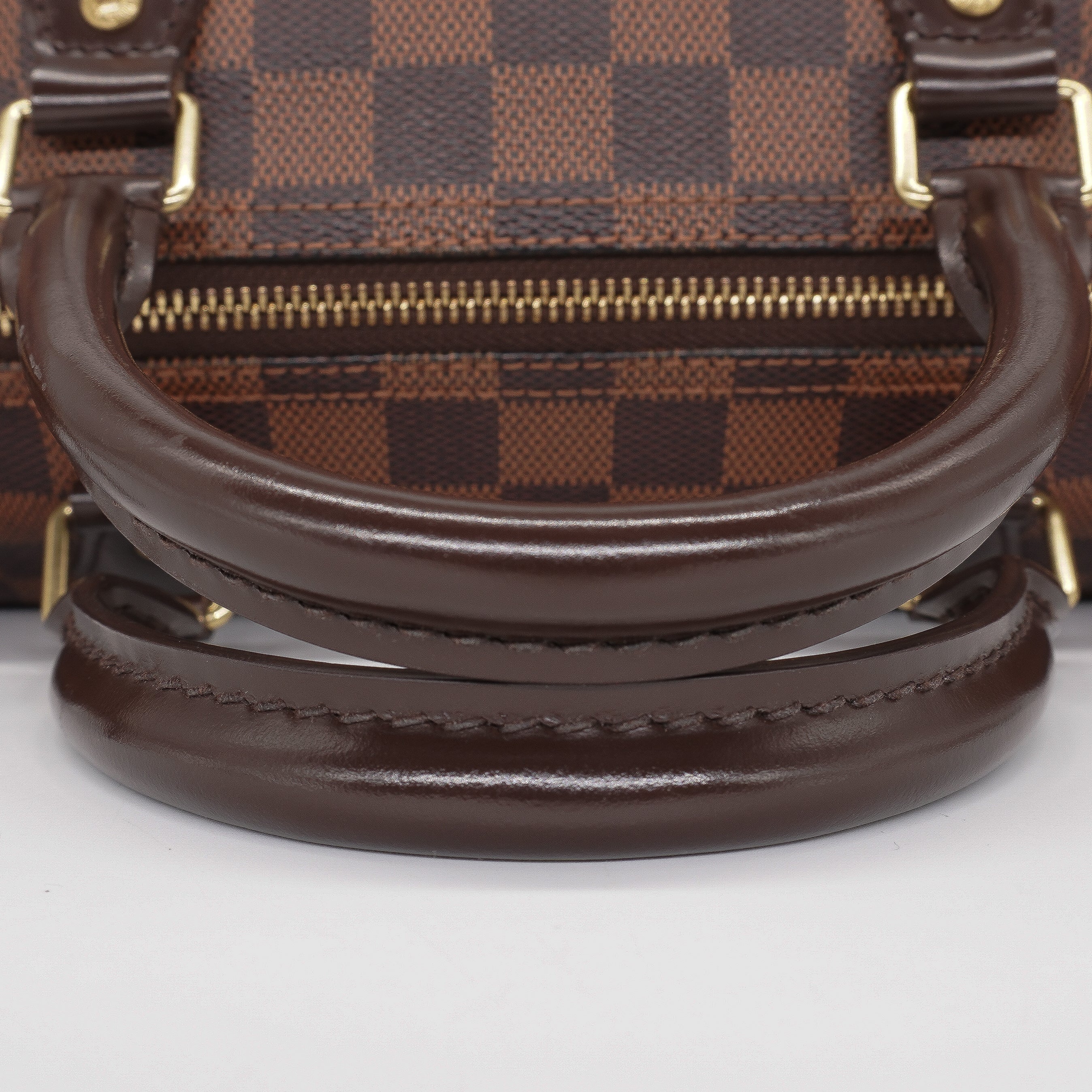 Louis Vuitton Damier Ebene Speedy 35
