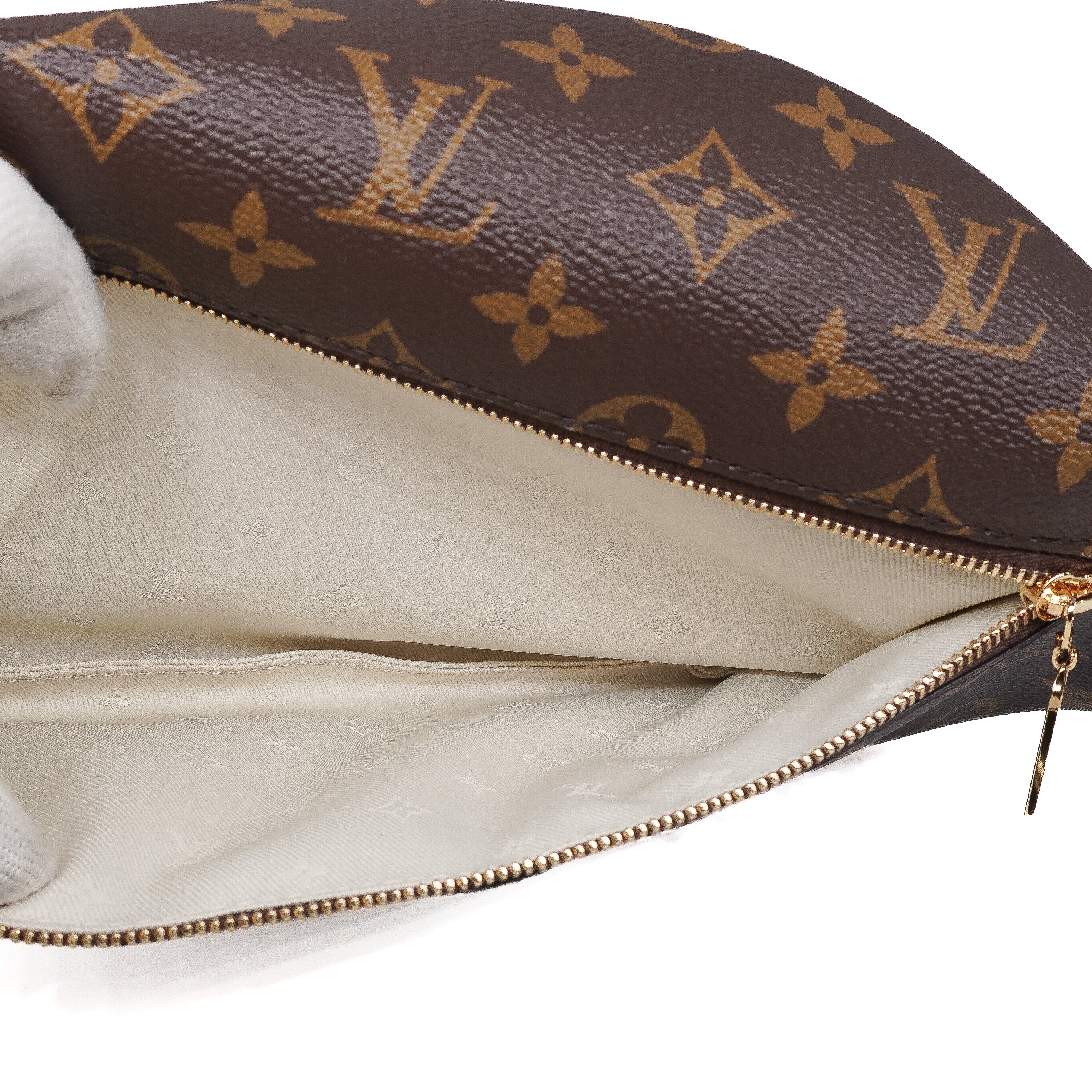 Louis Vuitton Monogram High Rise Bum Bag