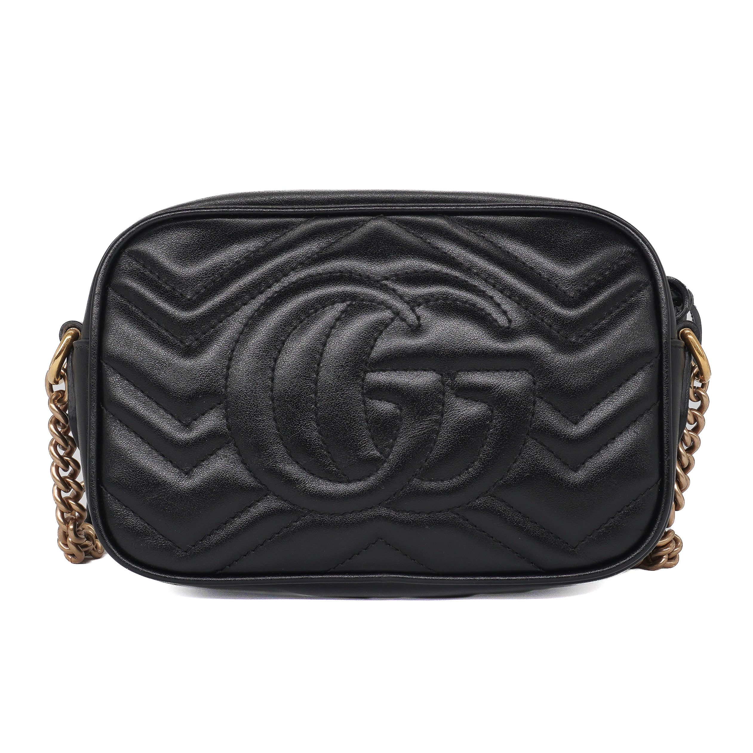 Gucci Marmont Mini Camera Bag
