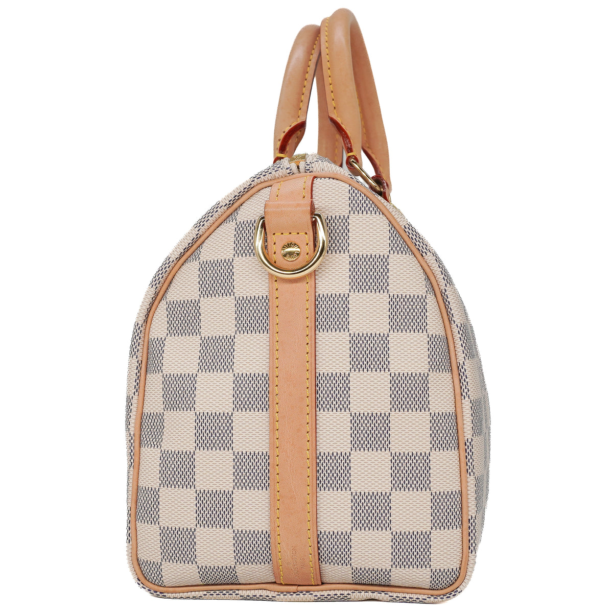 Louis Vuitton Speedy Bandoulière 25 Damier Azur