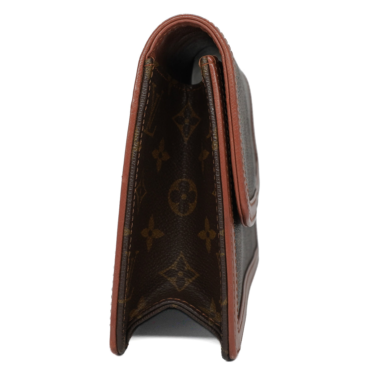 Louis Vuitton Dame Pochette 29 Monogram Canvas