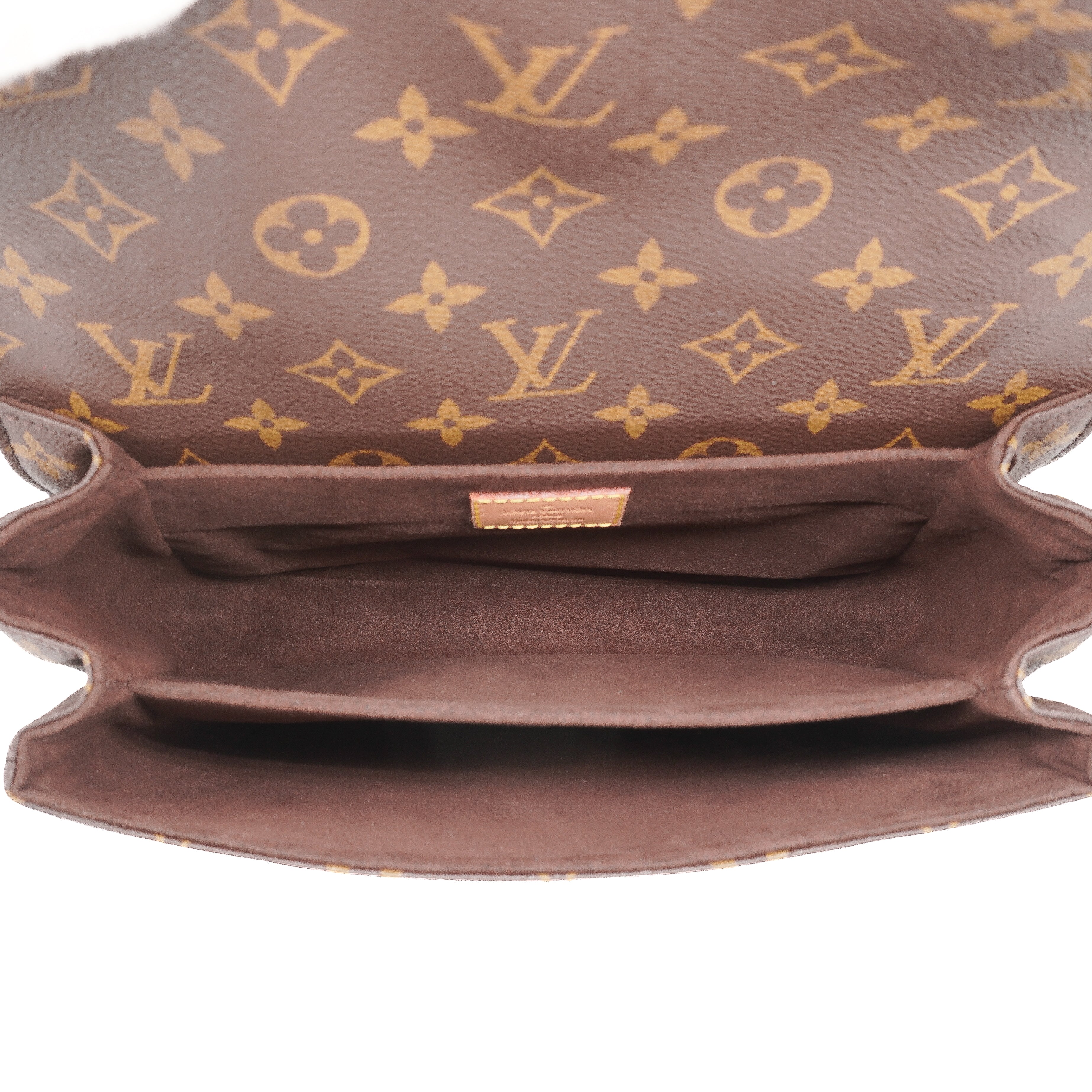 Louis Vuitton Monogram Pochette Metis