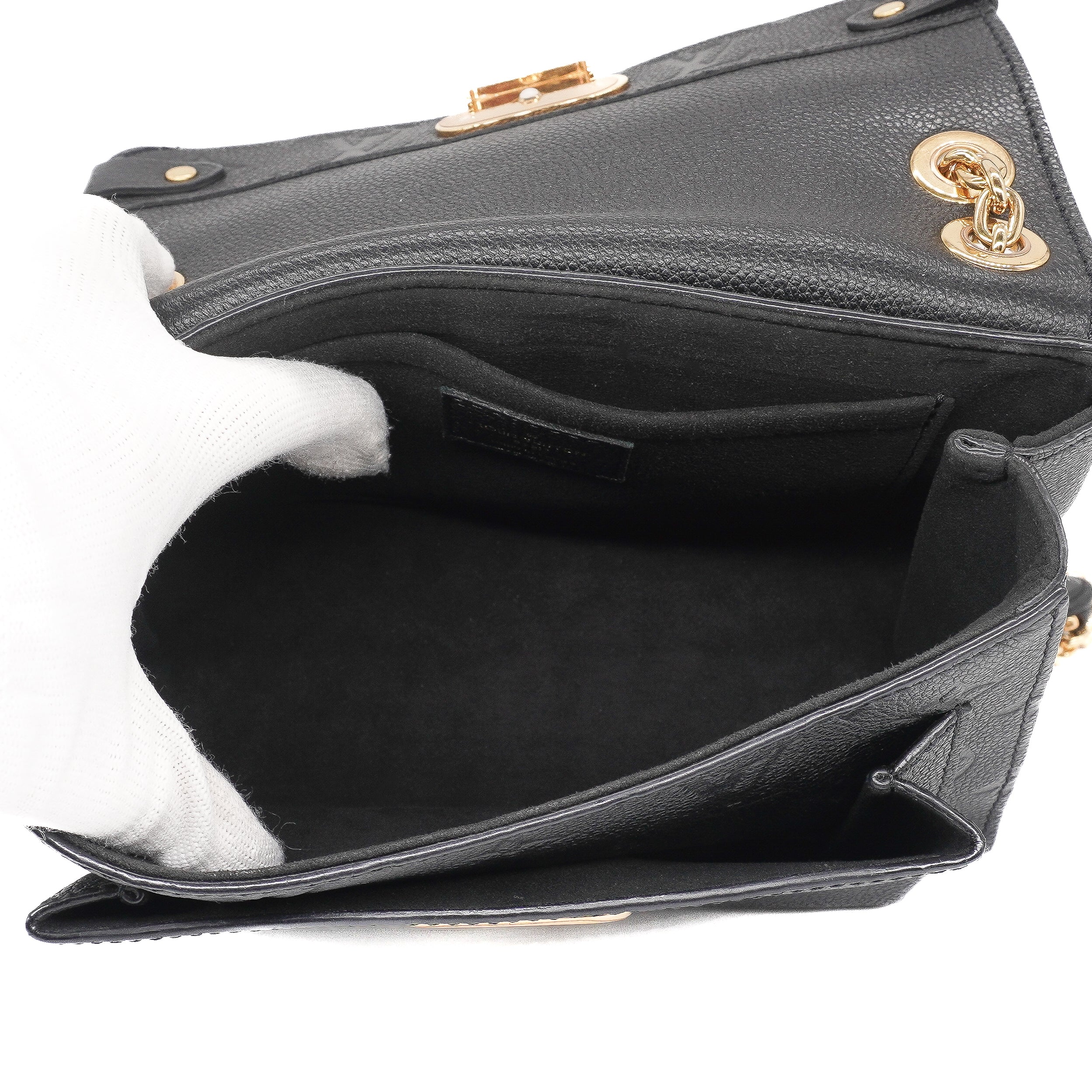 Louis Vuitton Empreinte Monogram Vavin BB