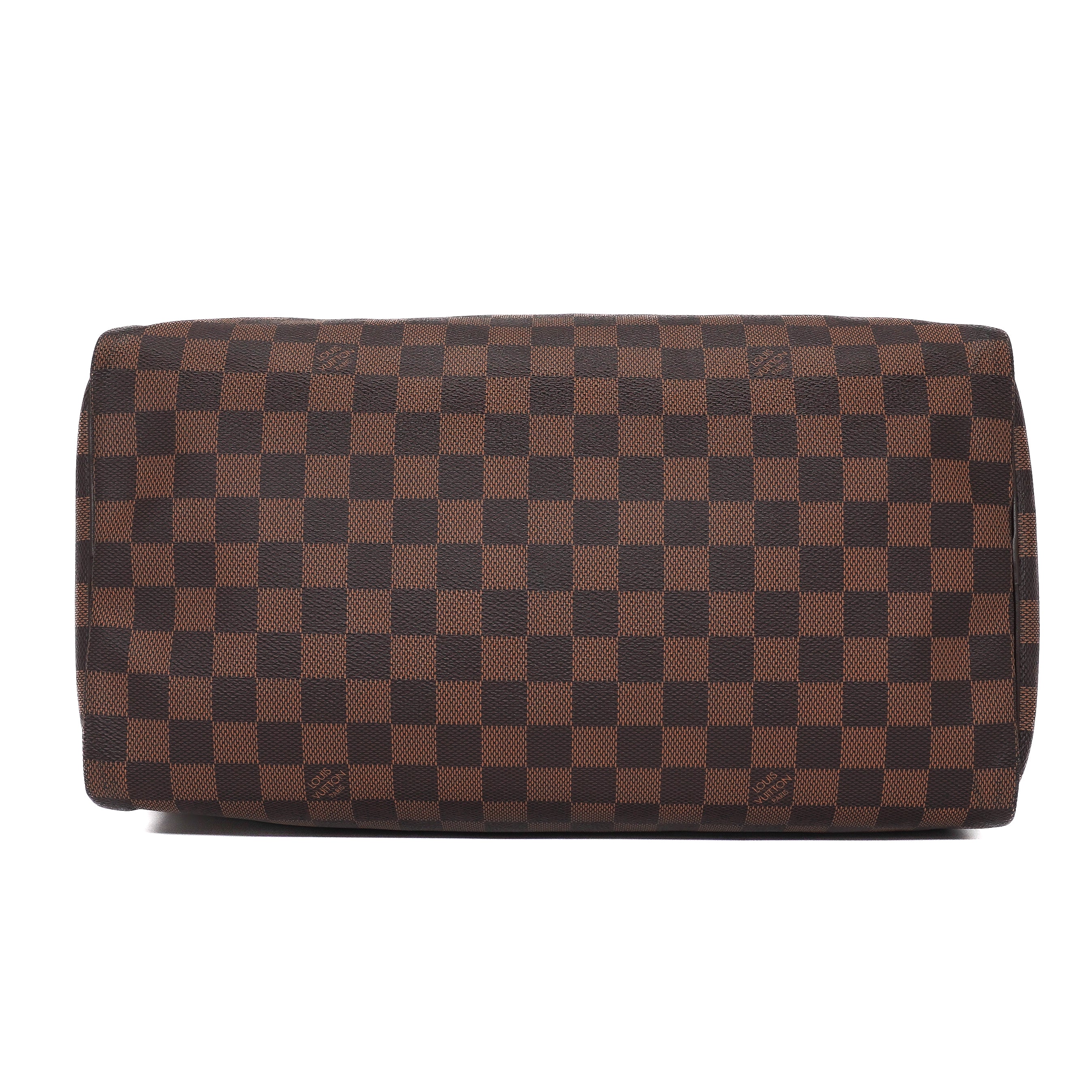 Louis Vuitton Damier Ebene Speedy 35