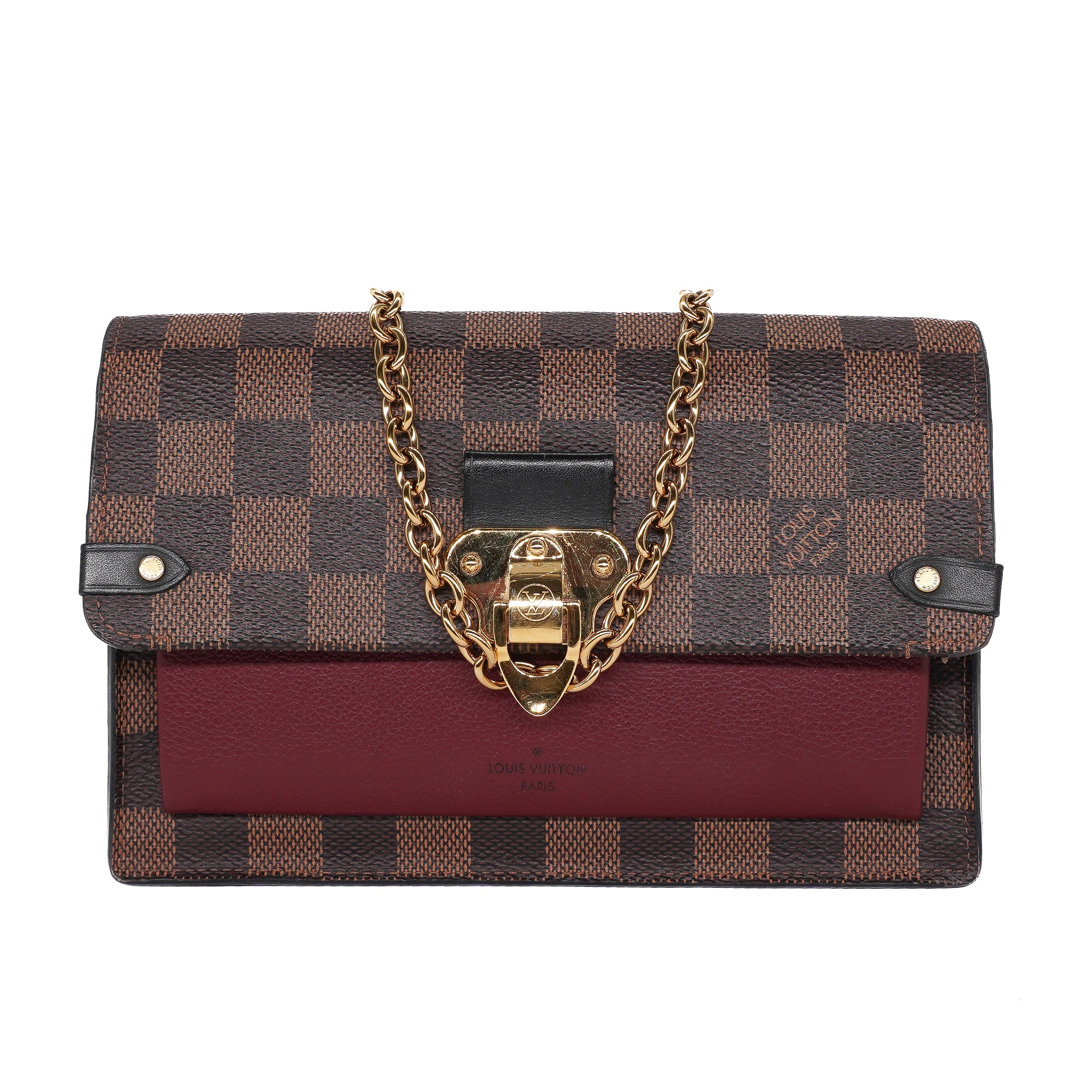 Louis Vuitton Damier Ebene Vavin WOC