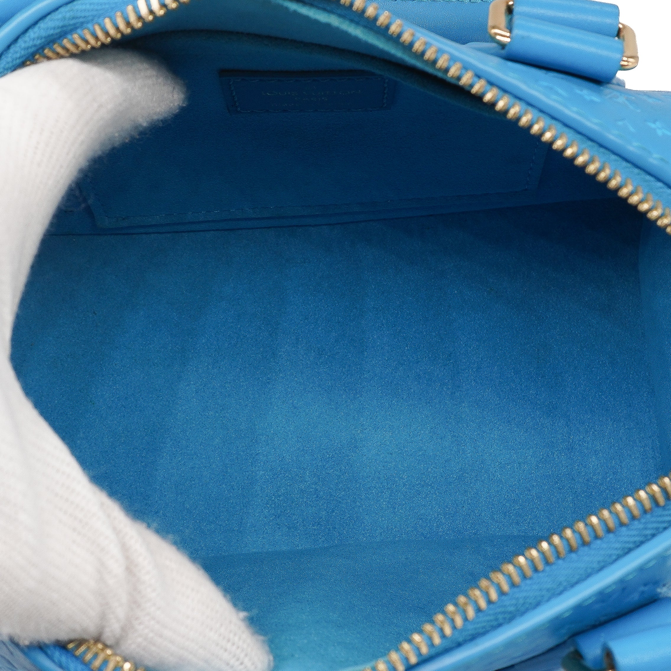 Louis Vuitton Speedy 20 Bandiouliere
