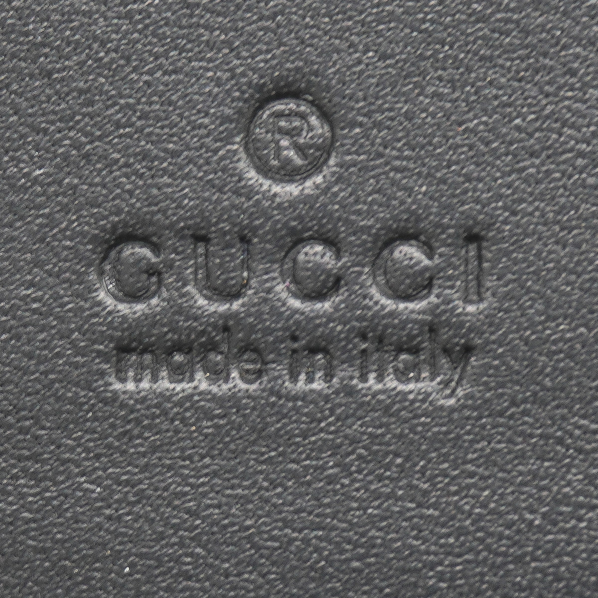 Gucci Card Case GG Supreme Monogram Bee Print