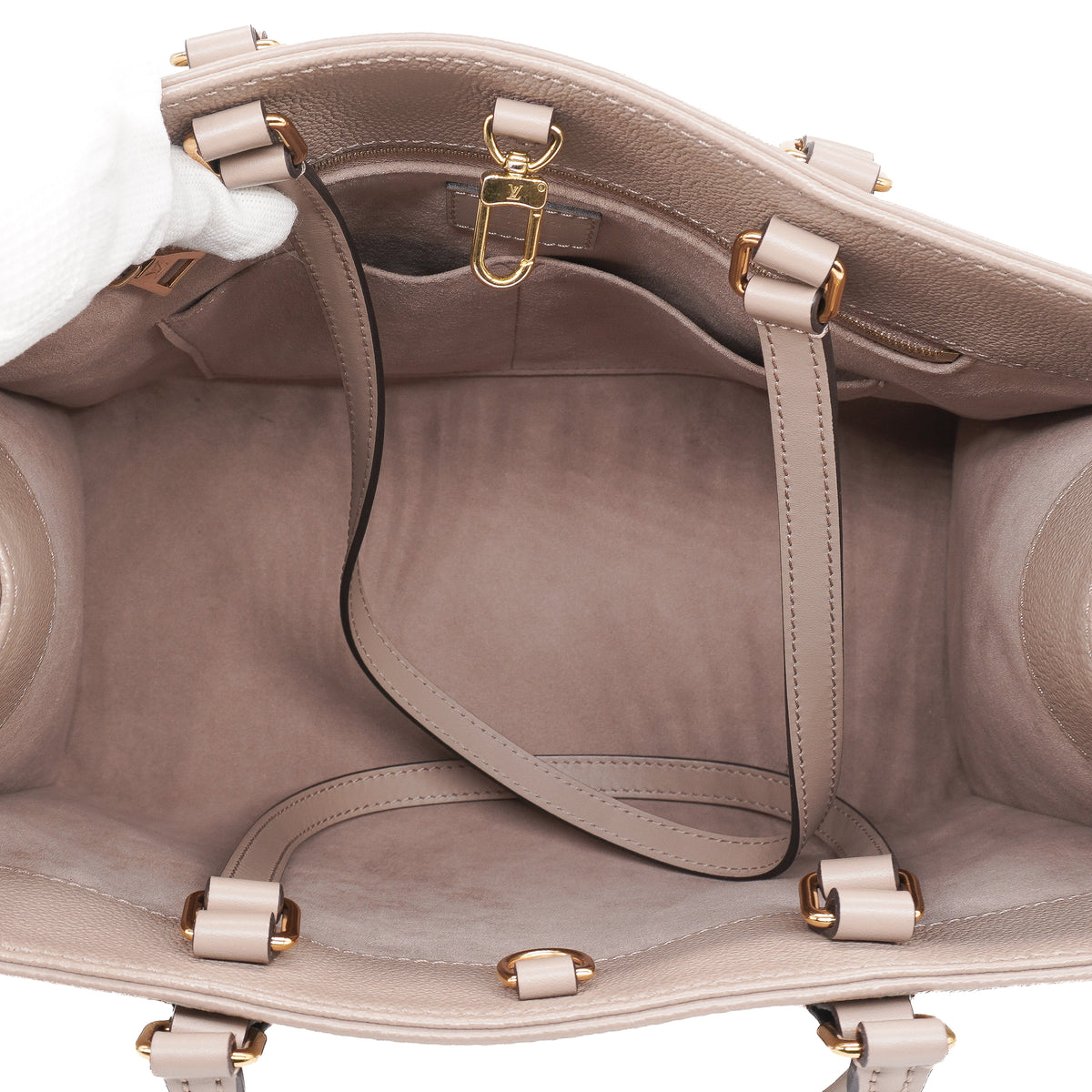 Louis Vuitton Empreinte OnTheGo MM