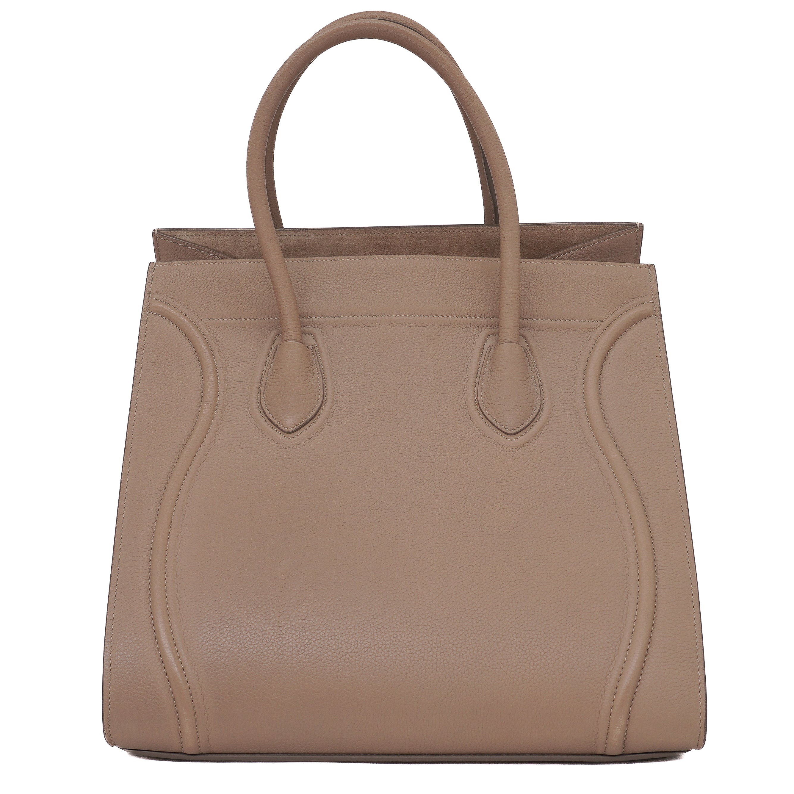Celine Calfskin Large Phantom Luggage Tote
